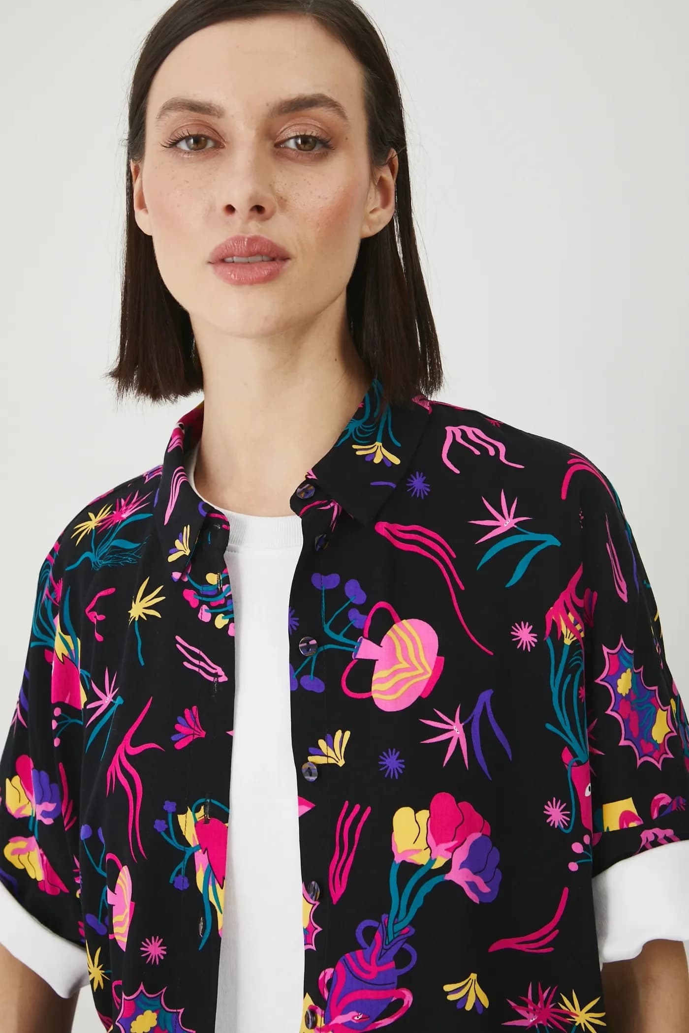 Рубашка - фото 6