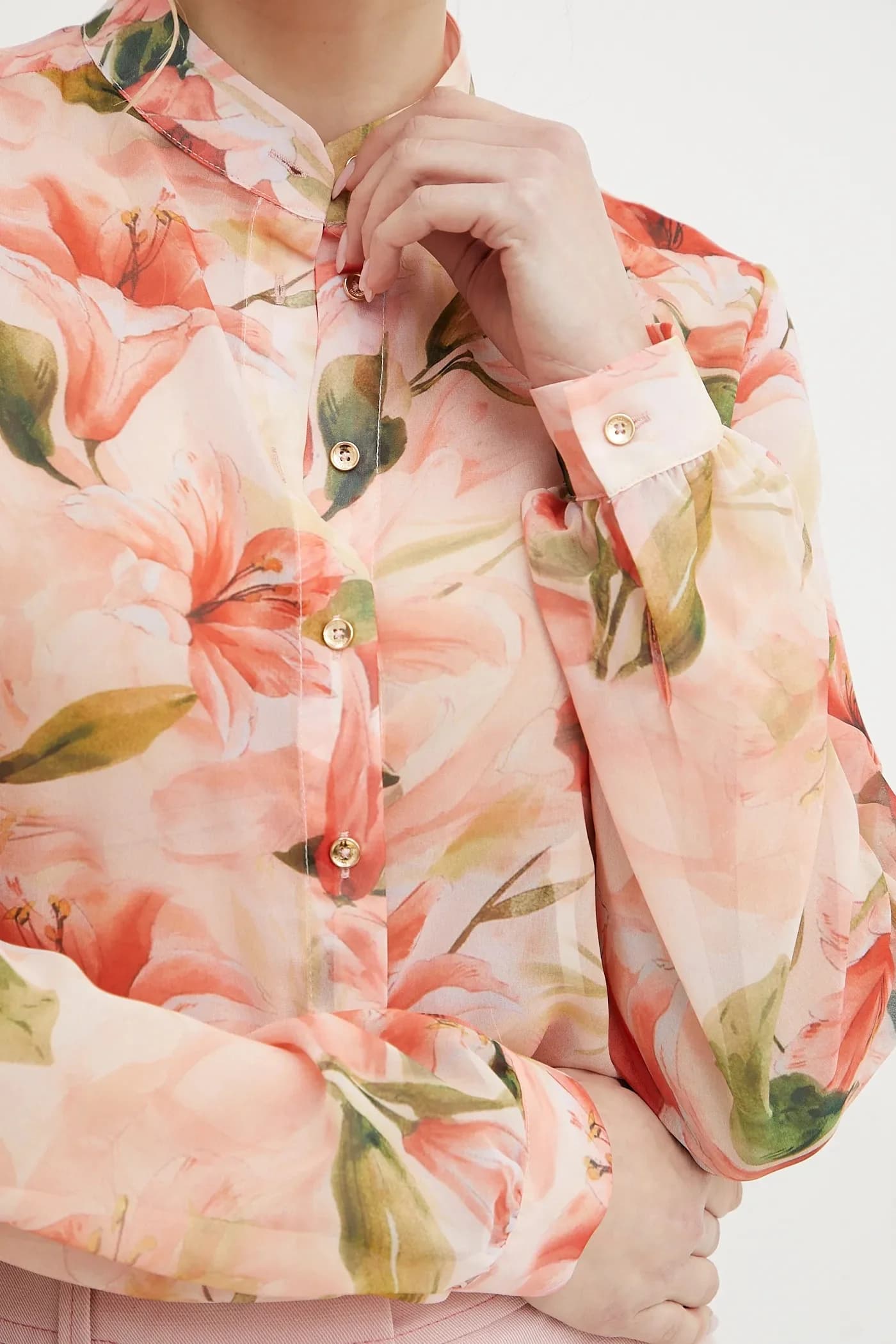 Рубашка - фото 5