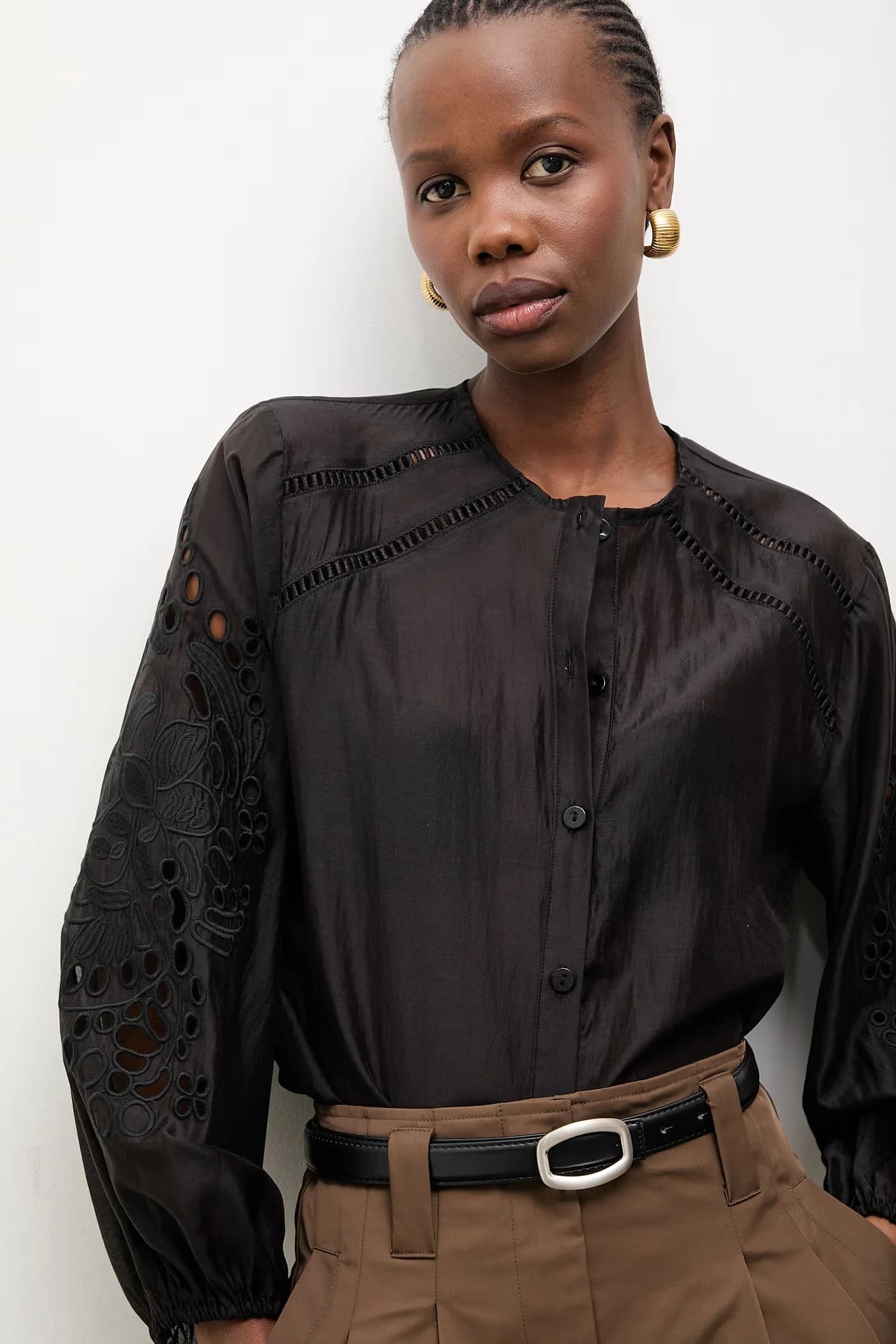 Рубашка - фото 4