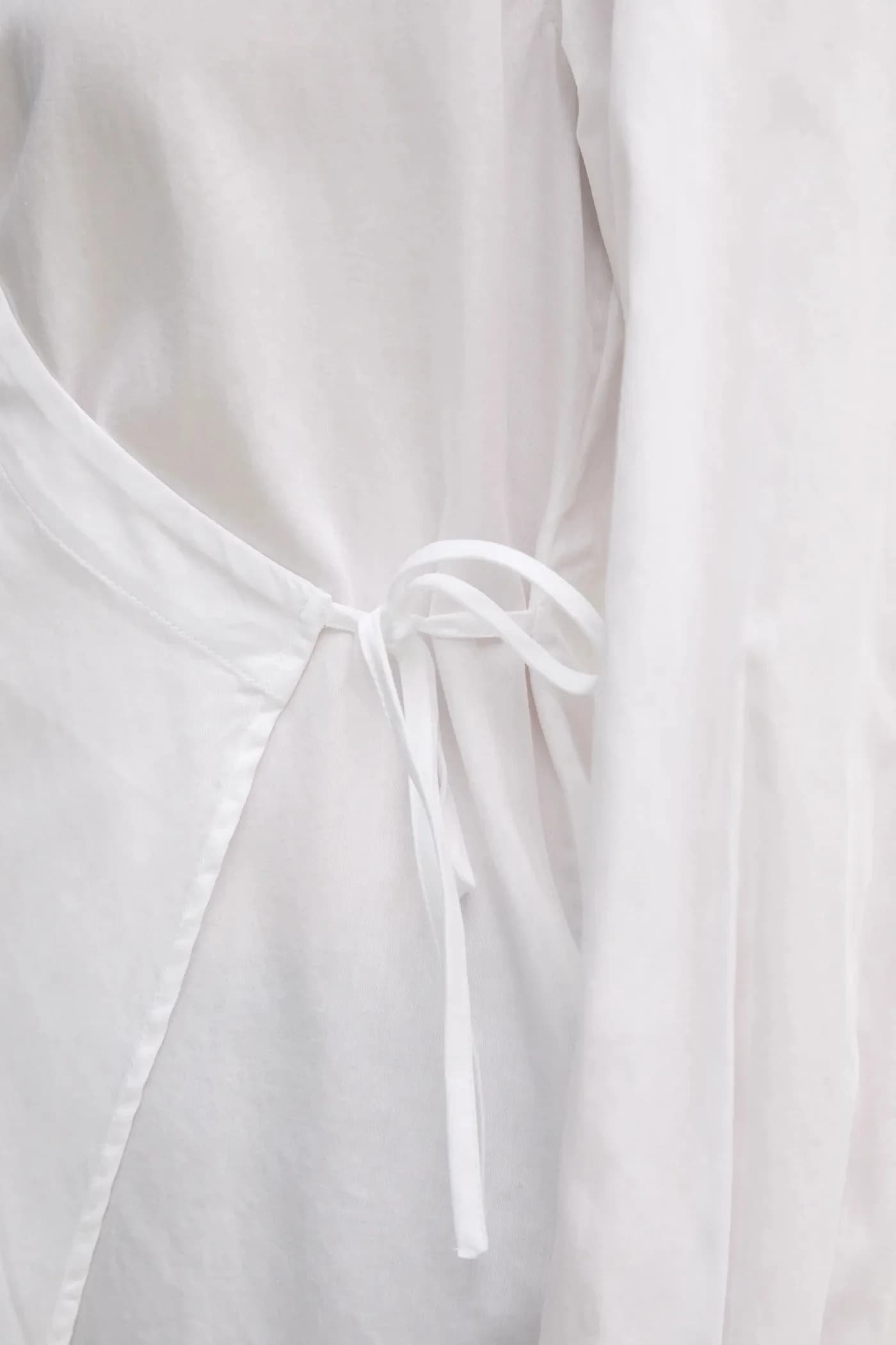 Хлопковая рубашка - фото 5