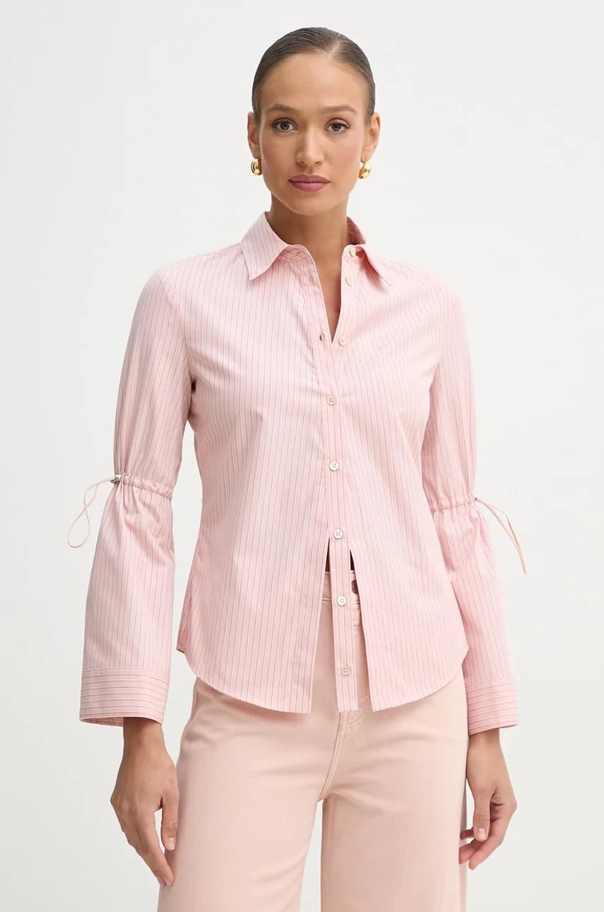 Хлопковая рубашка