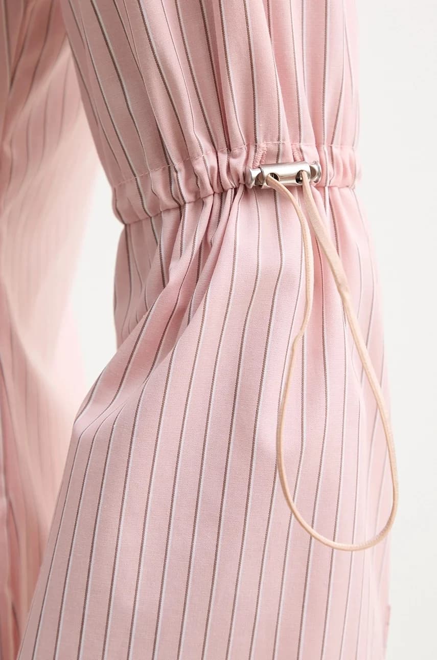 Хлопковая рубашка - фото 5