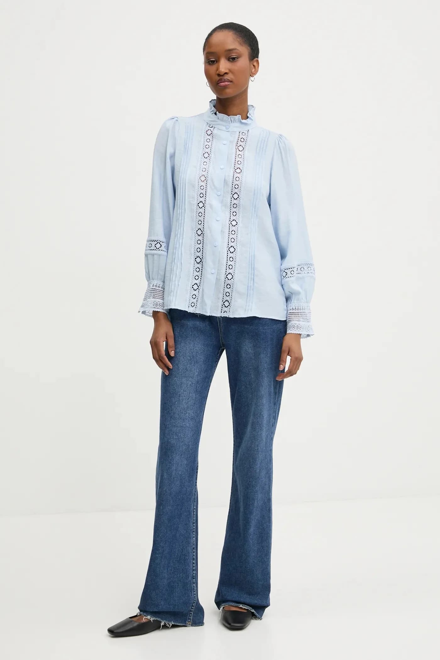 Рубашка Answear.LAB - фото 2