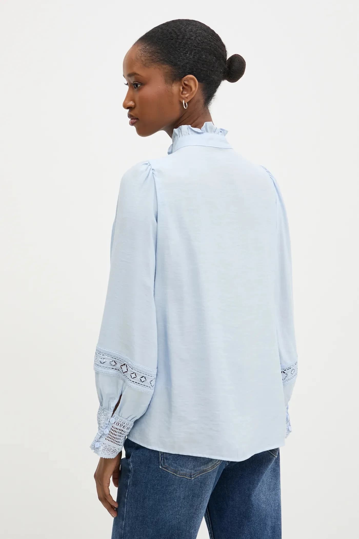 Рубашка Answear.LAB - фото 3