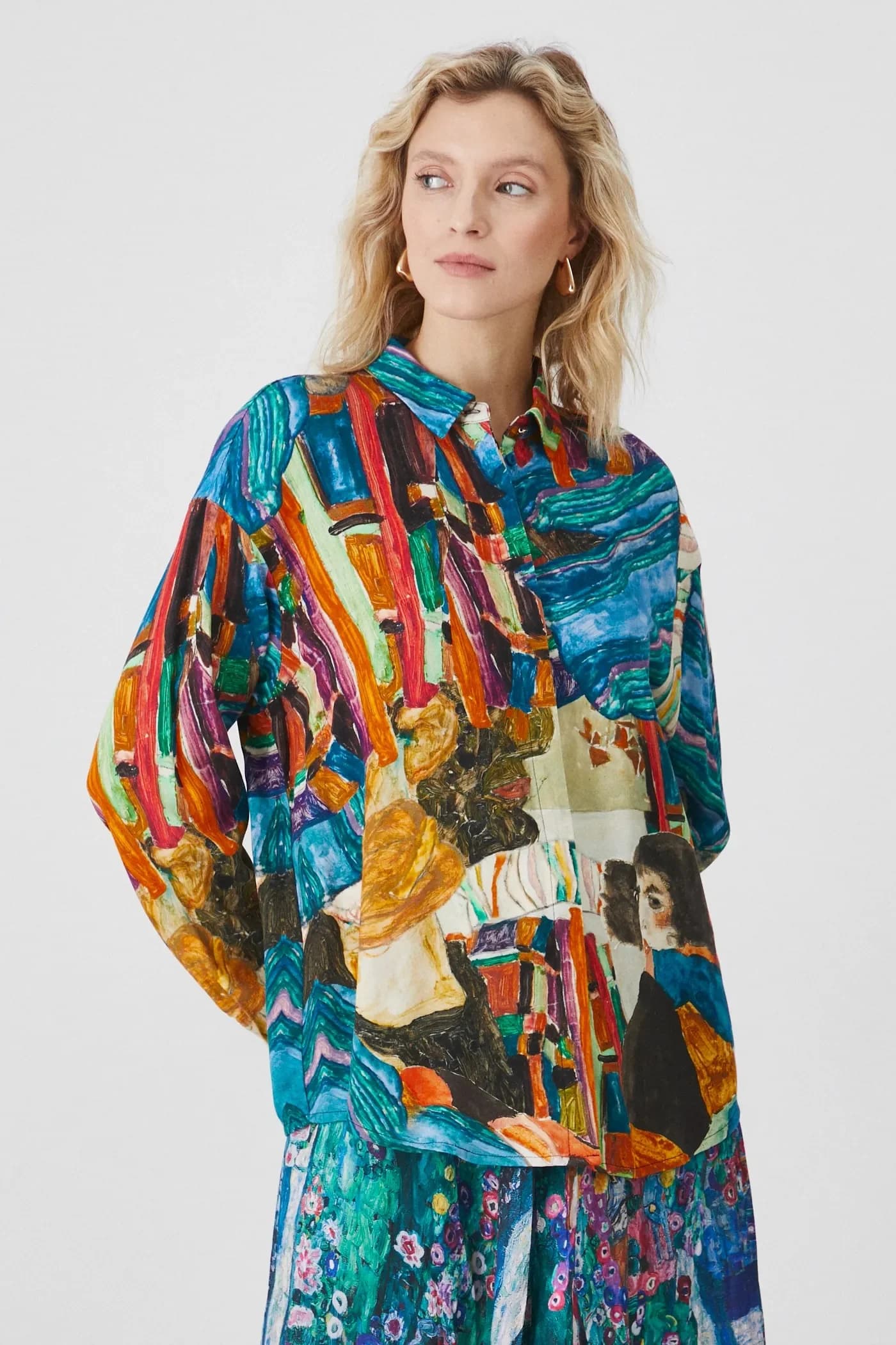 Рубашка - фото 2