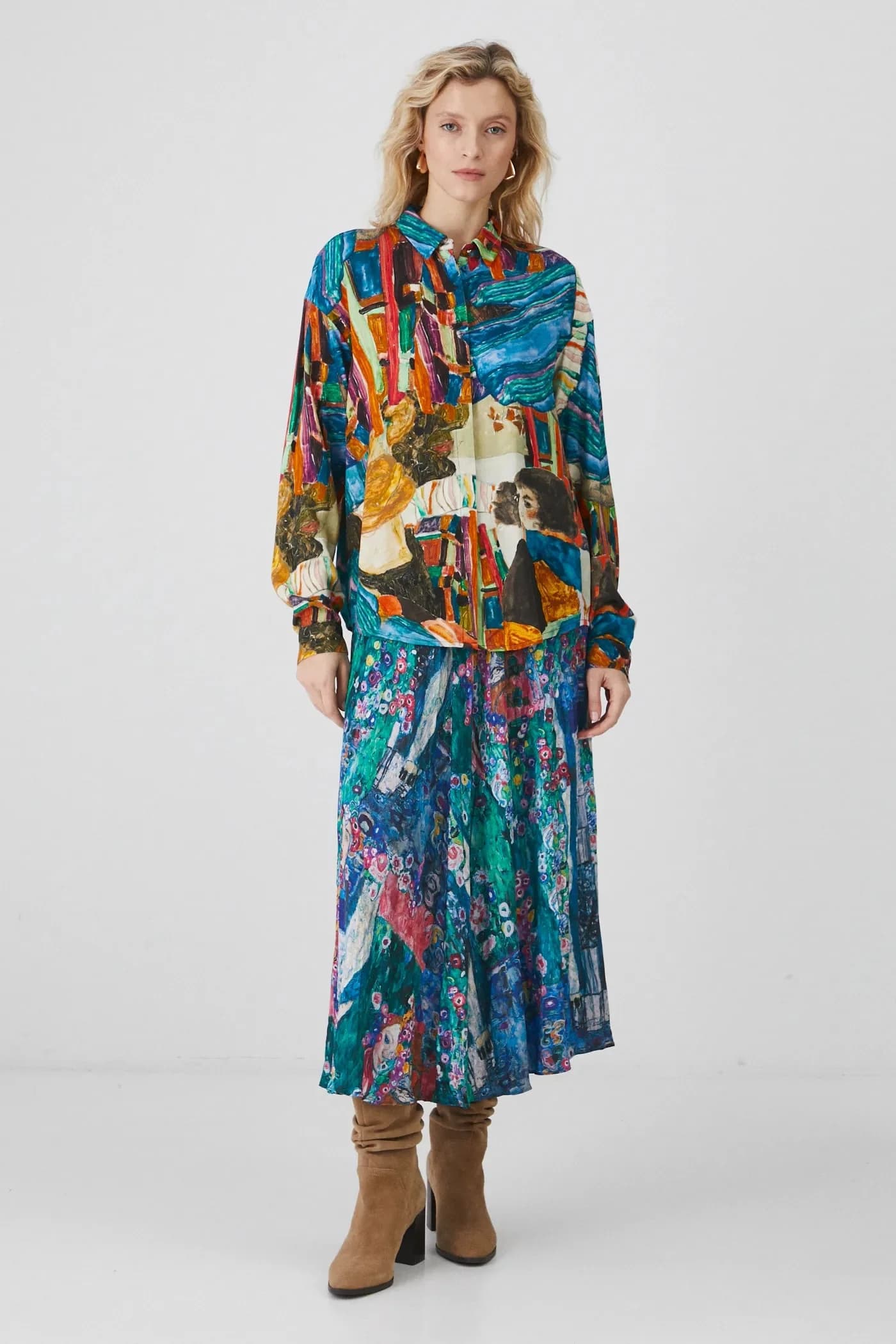 Рубашка - фото 3