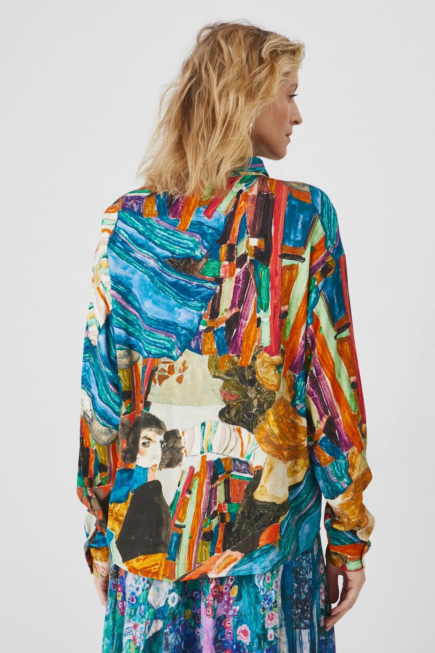 Рубашка - фото 4