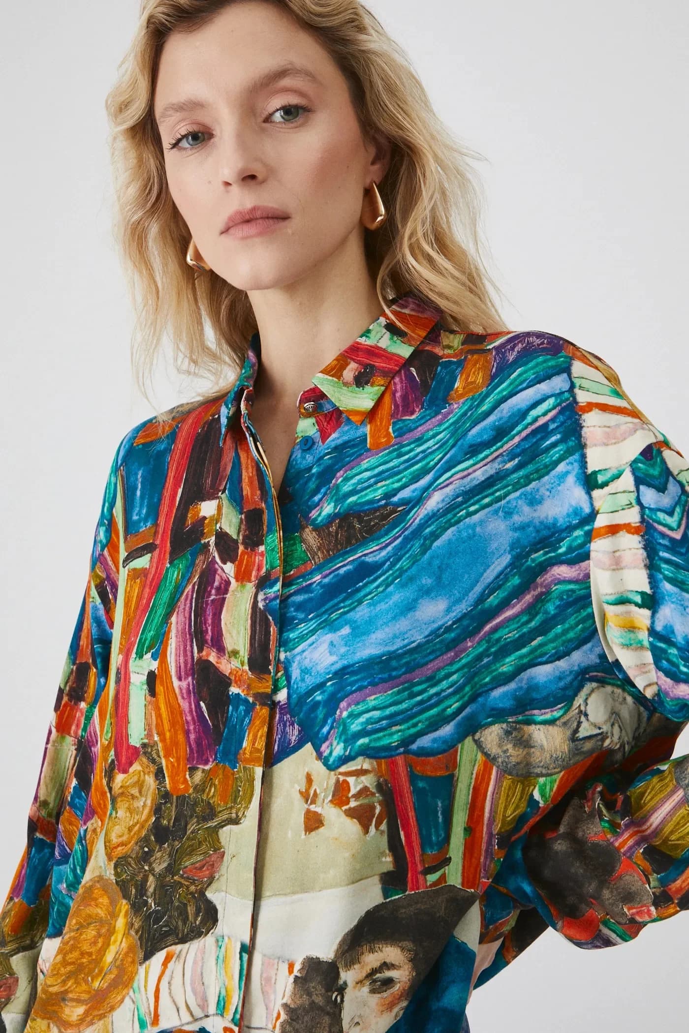 Рубашка - фото 5