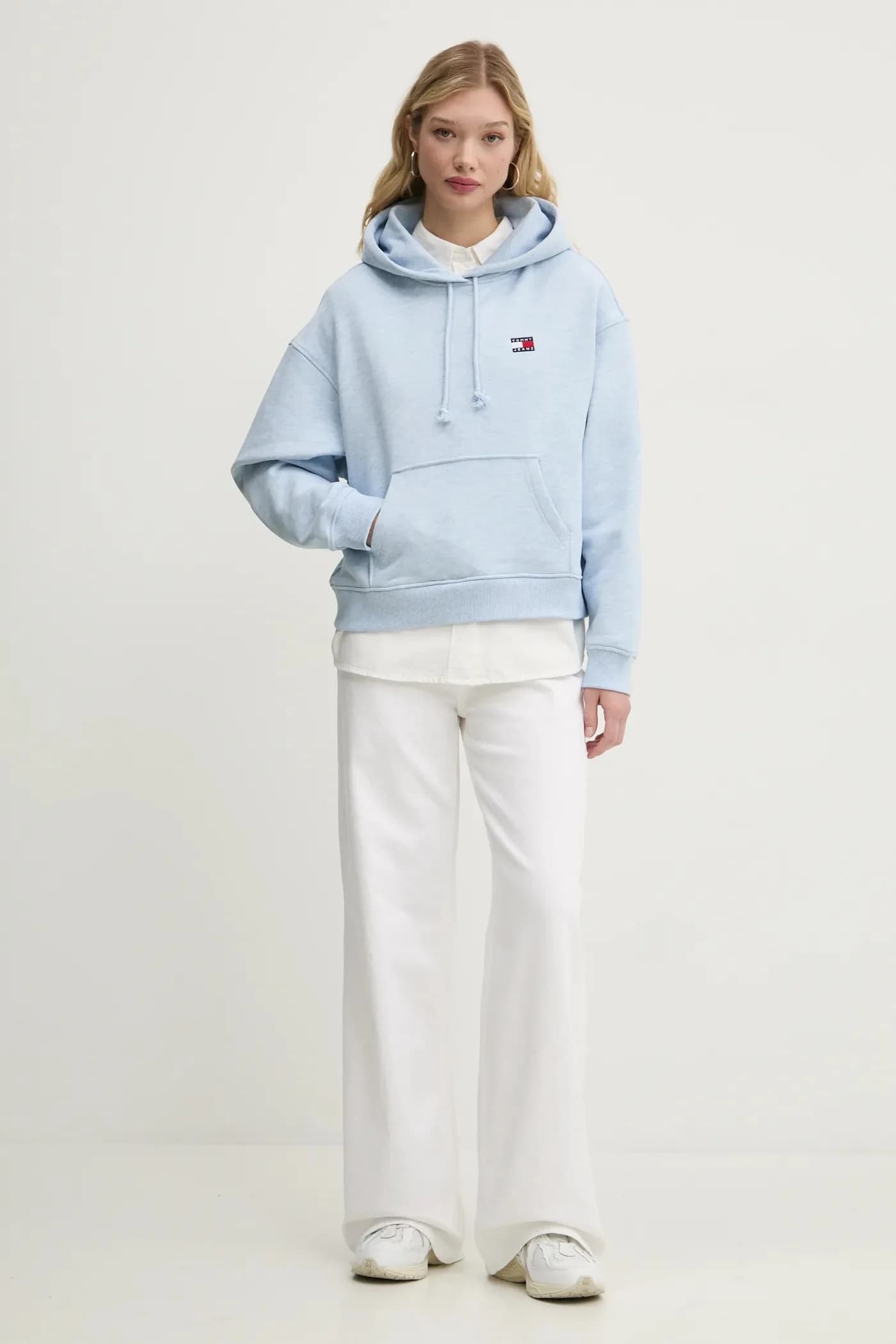 Хлопковая рубашка - фото 2