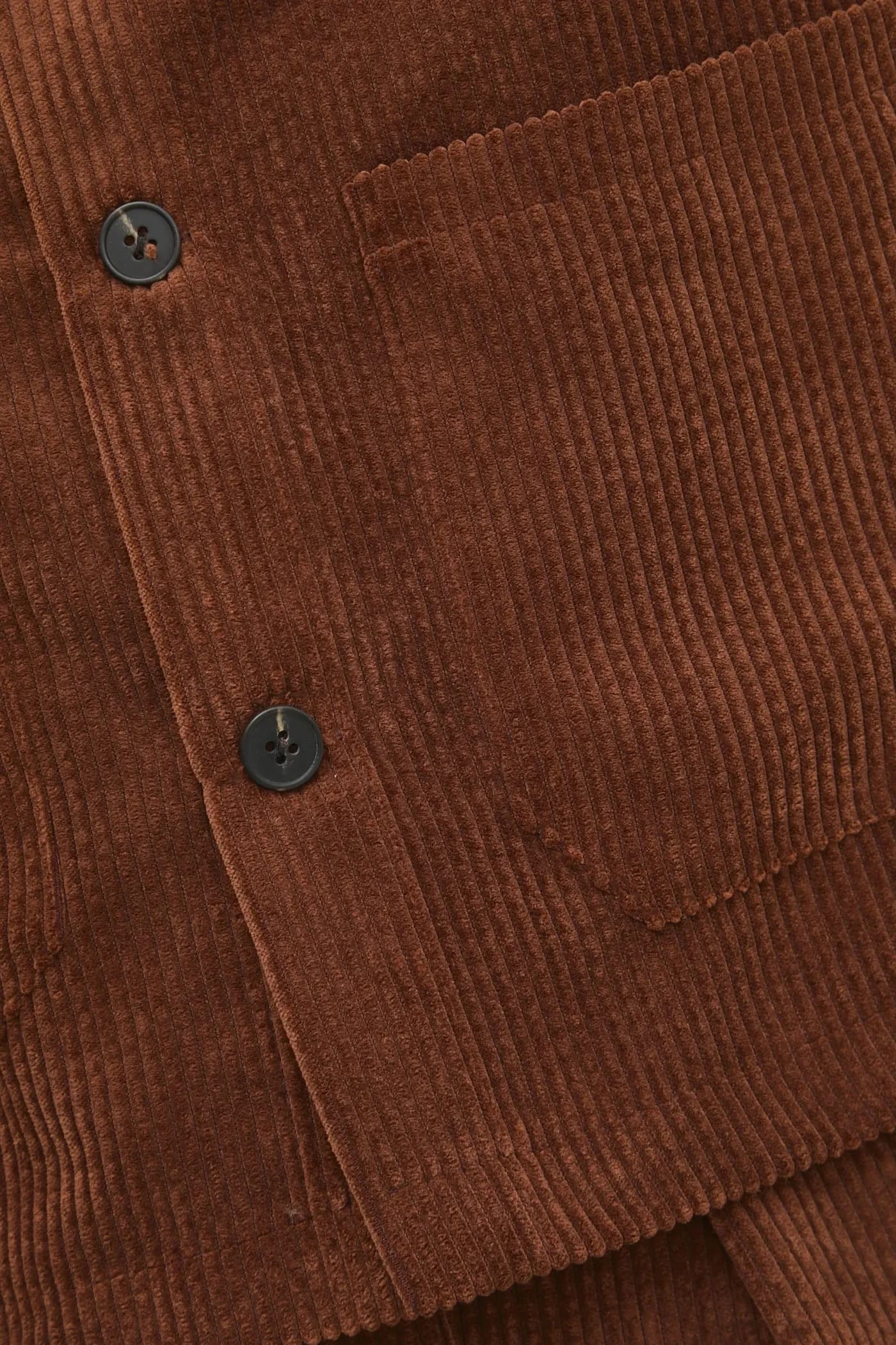 Вельветовая рубашка - фото 6