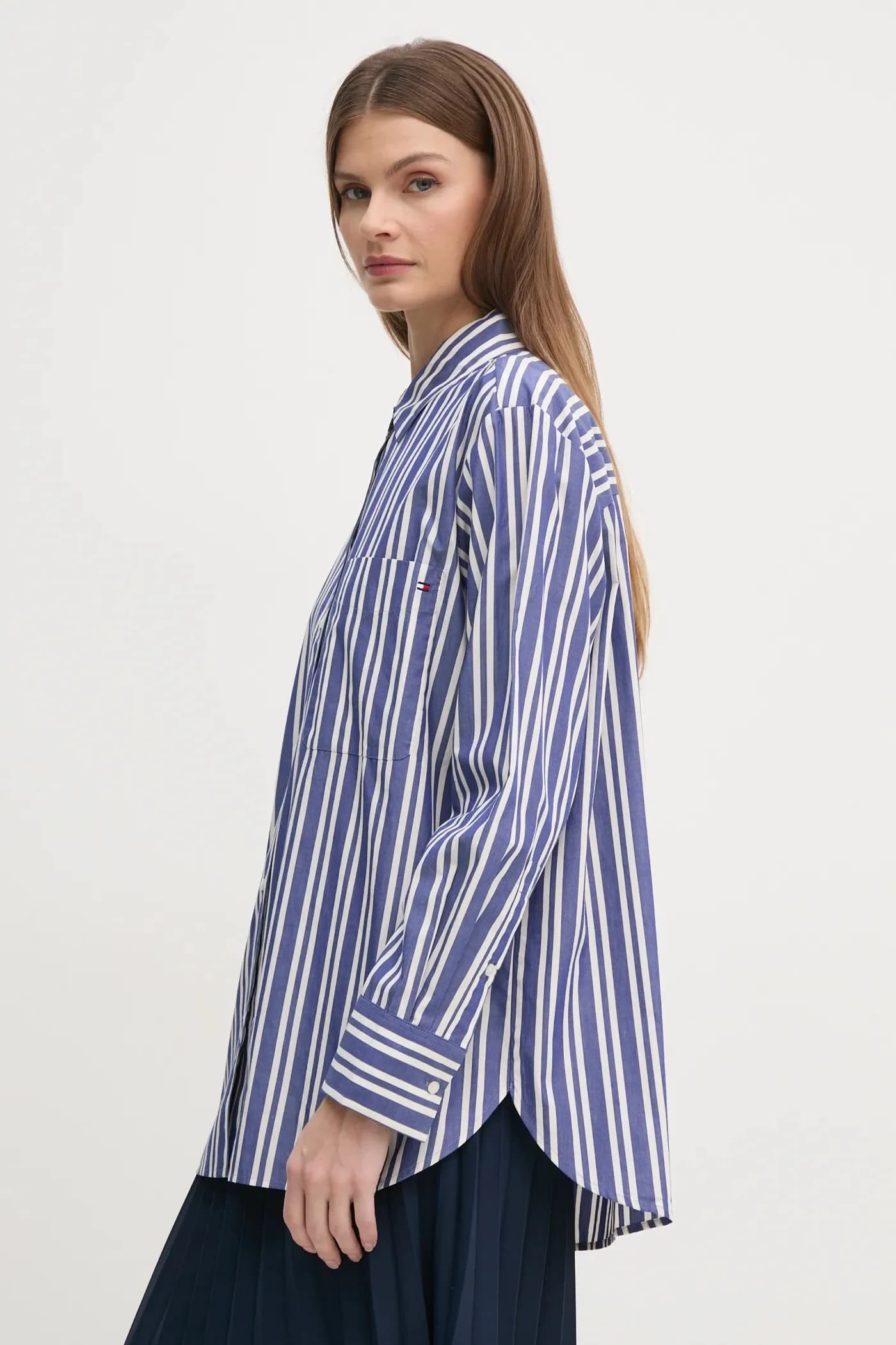 Хлопковая рубашка