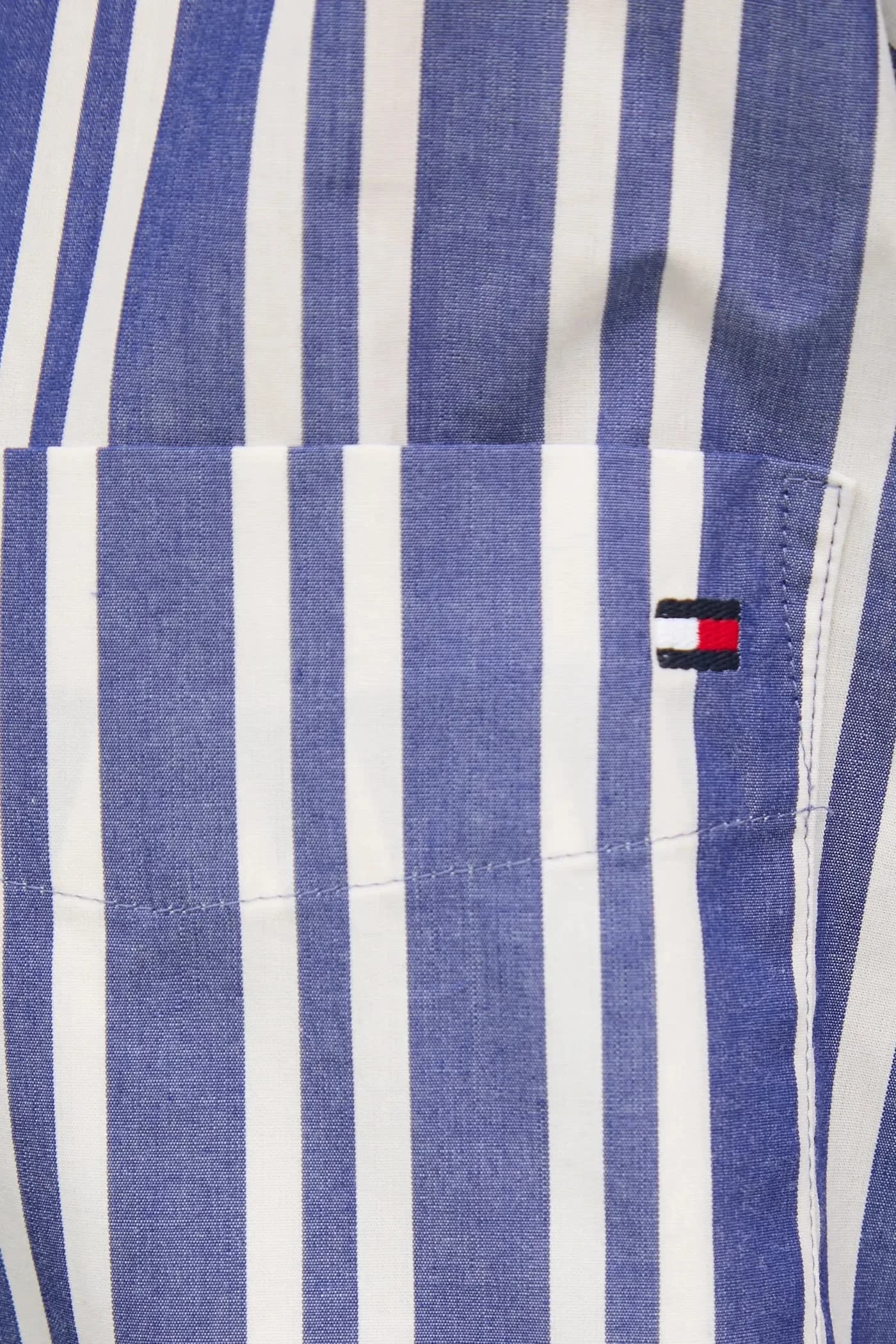 Хлопковая рубашка - фото 6