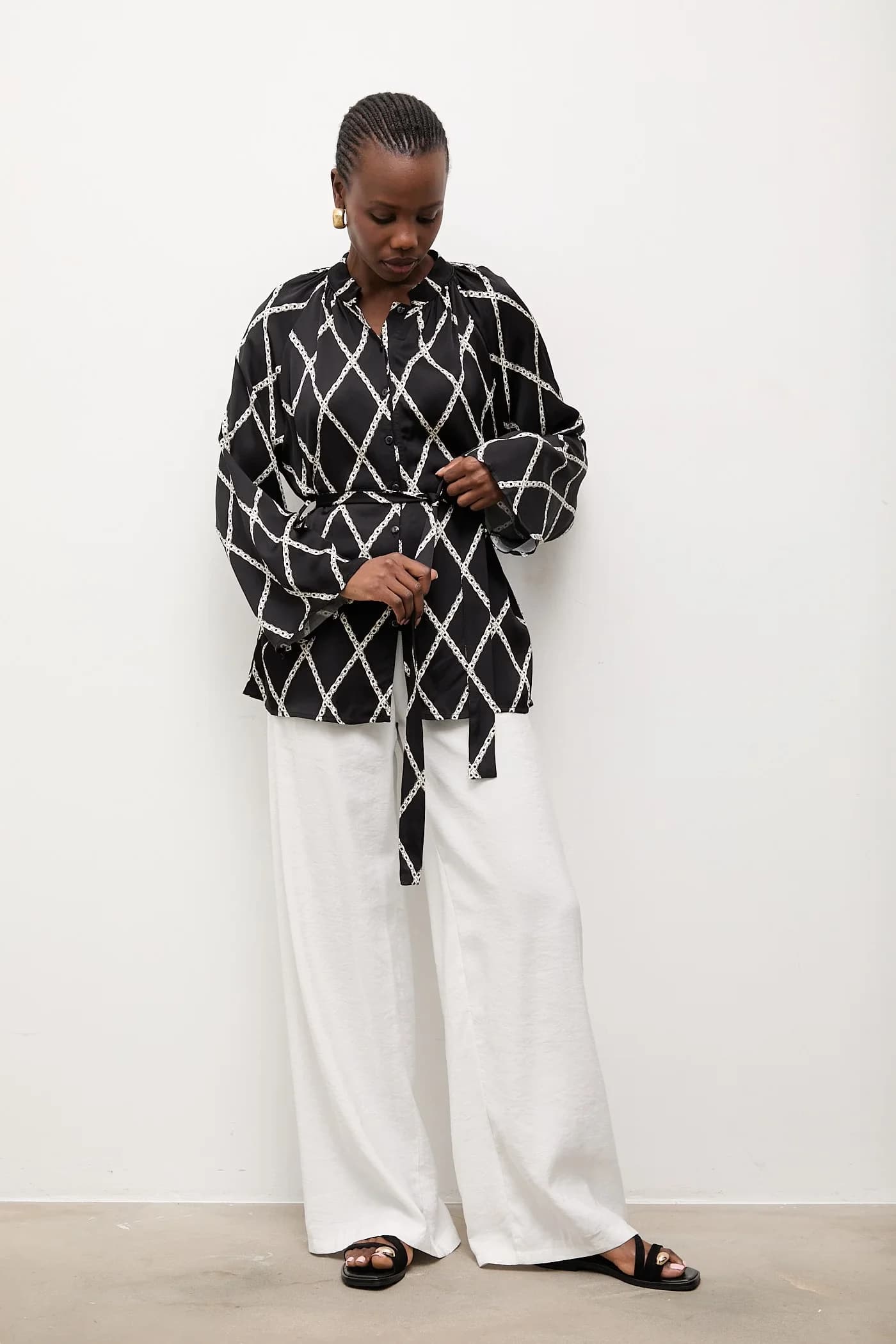 Рубашка - фото 2