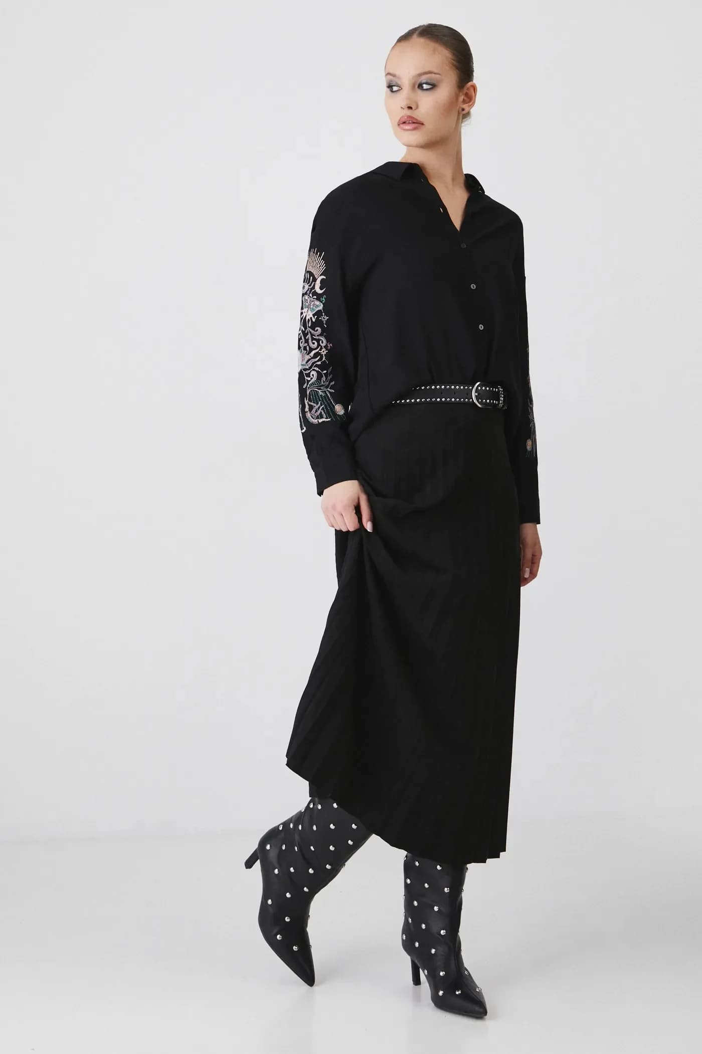 Рубашка - фото 2