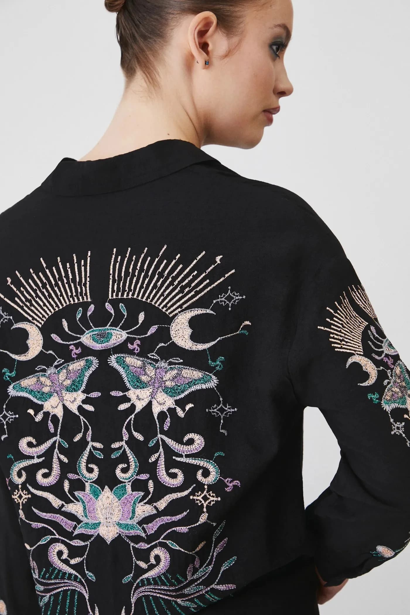 Рубашка - фото 5