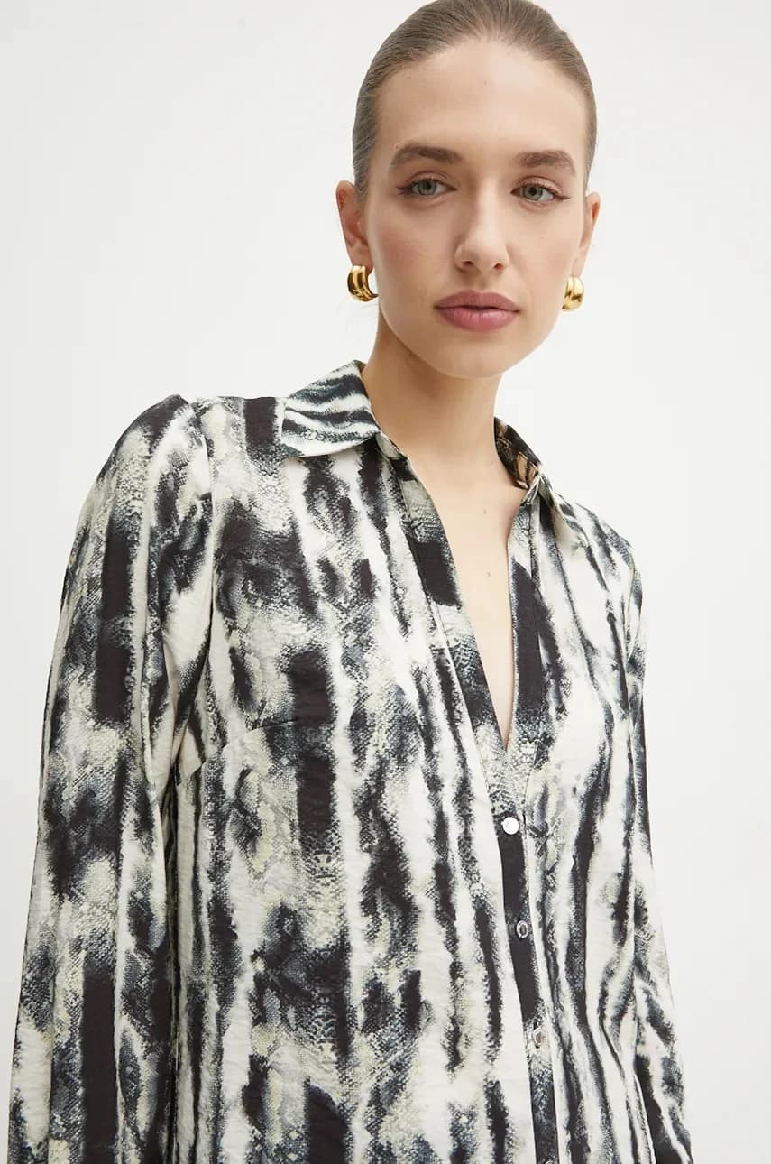 Рубашка ЧОЗ.Ф - фото 4