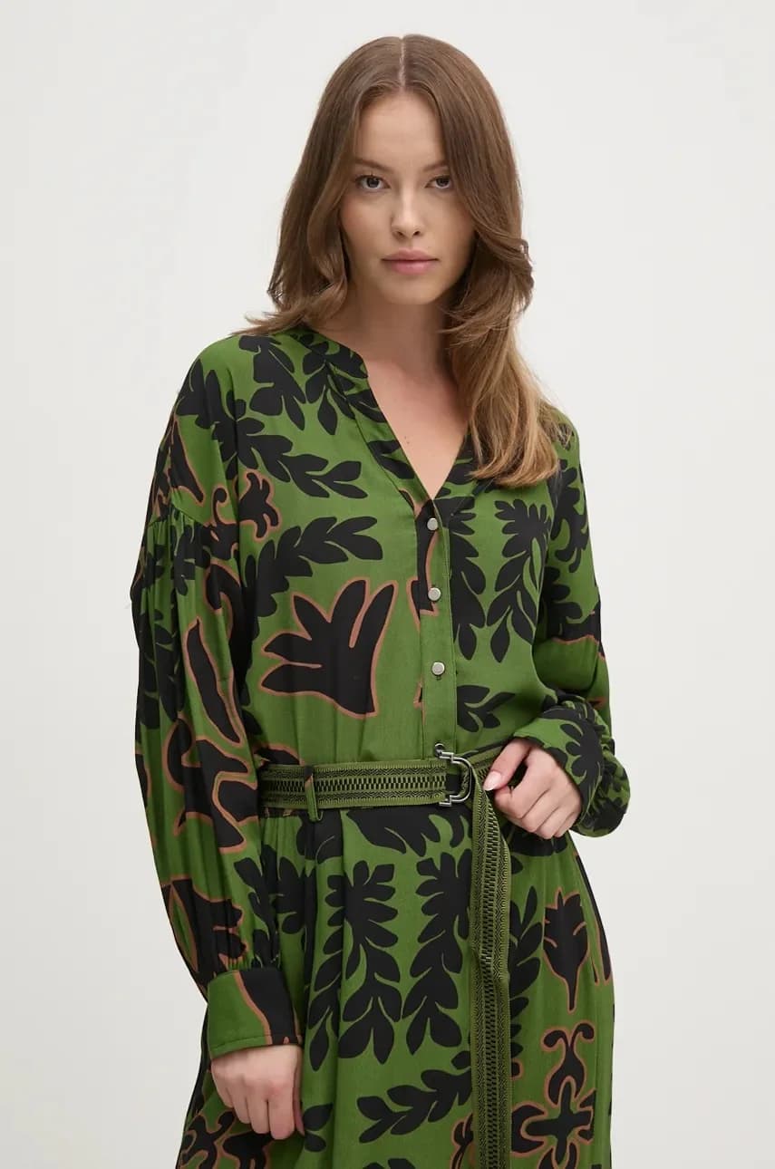 PFCHERCHEUSE рубашка - фото 4