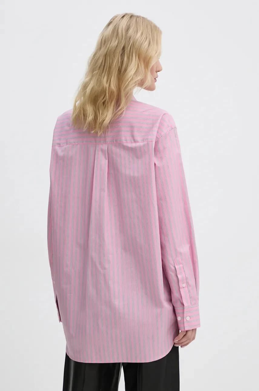 рубашка SALOVA из хлопка - фото 3