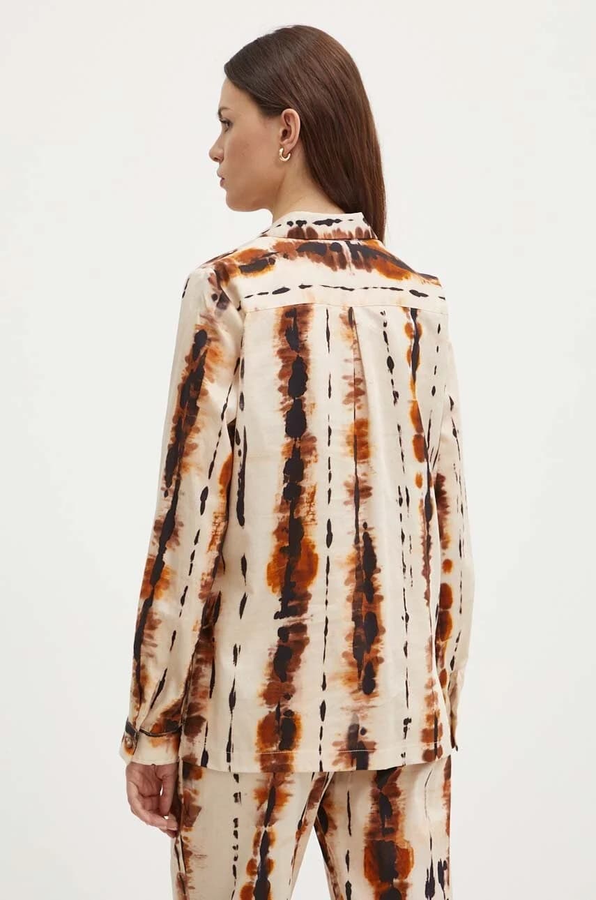 рубашка CHARDON из хлопка - фото 3