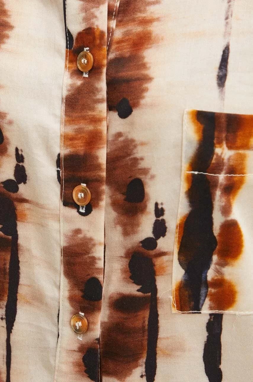 рубашка CHARDON из хлопка - фото 5