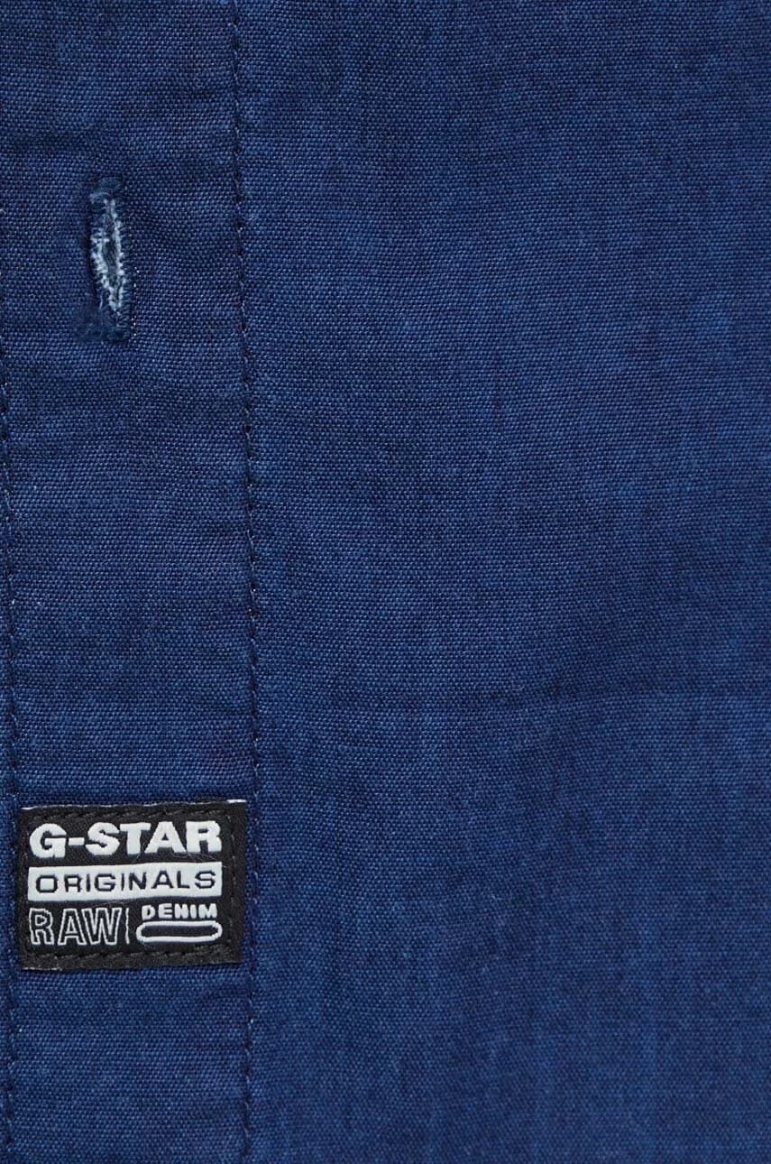 Хлопковая рубашка - фото 6