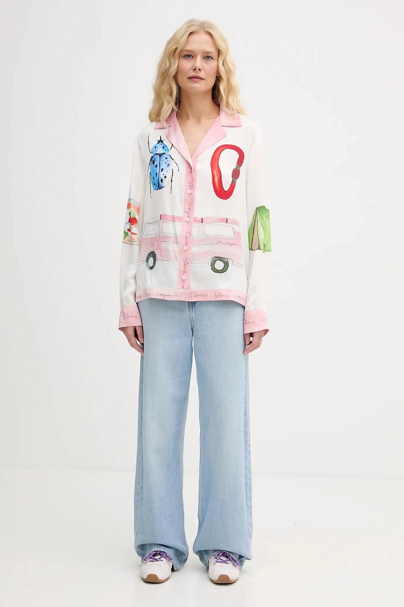 Рубашка - фото 2