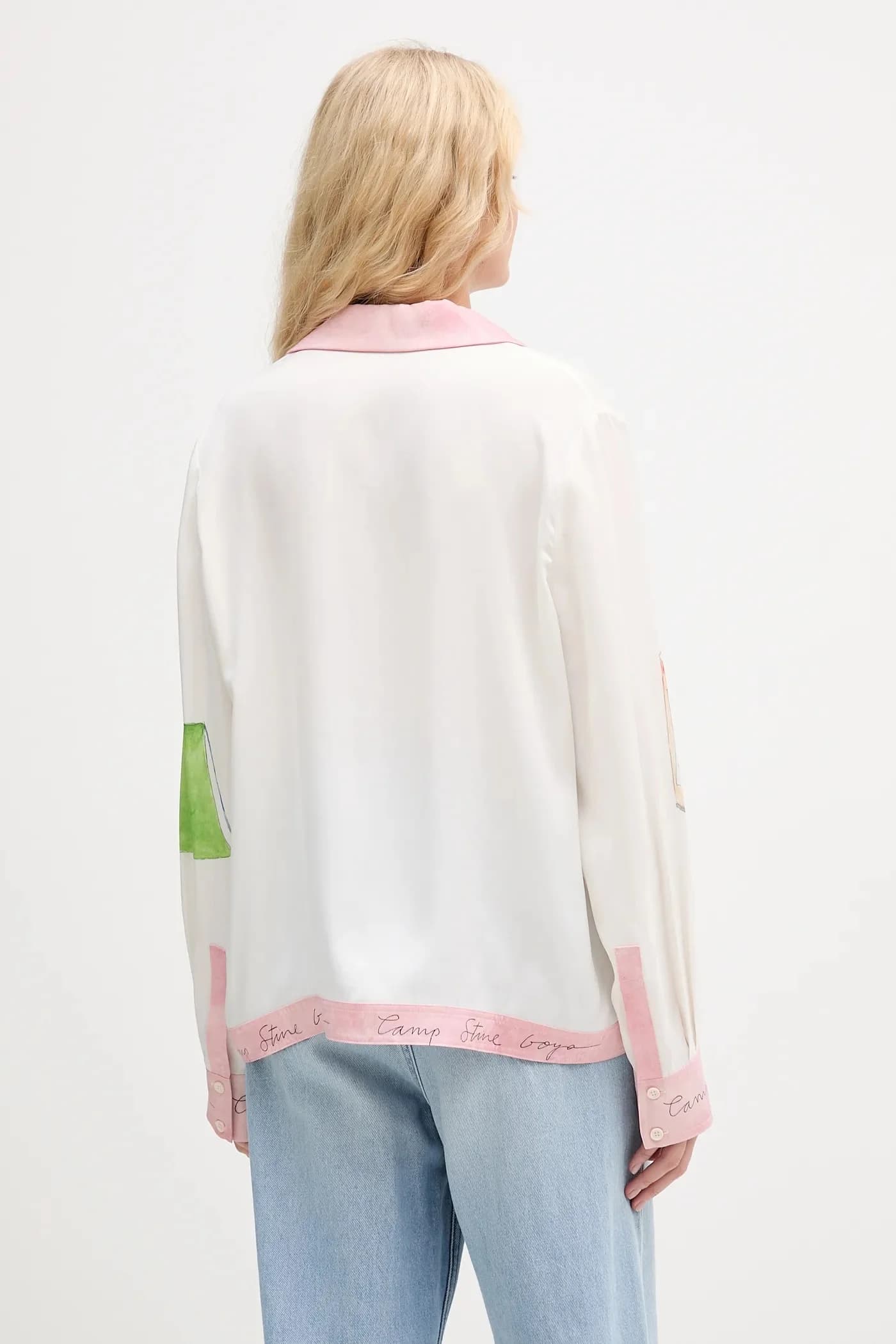 Рубашка - фото 3