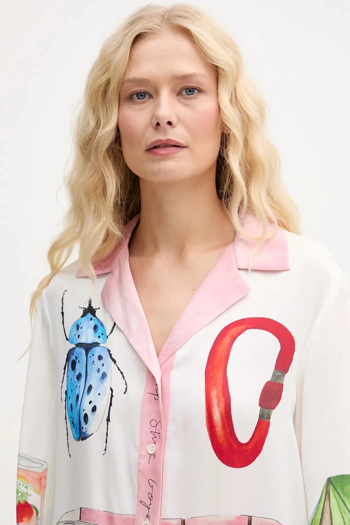 Рубашка - фото 4