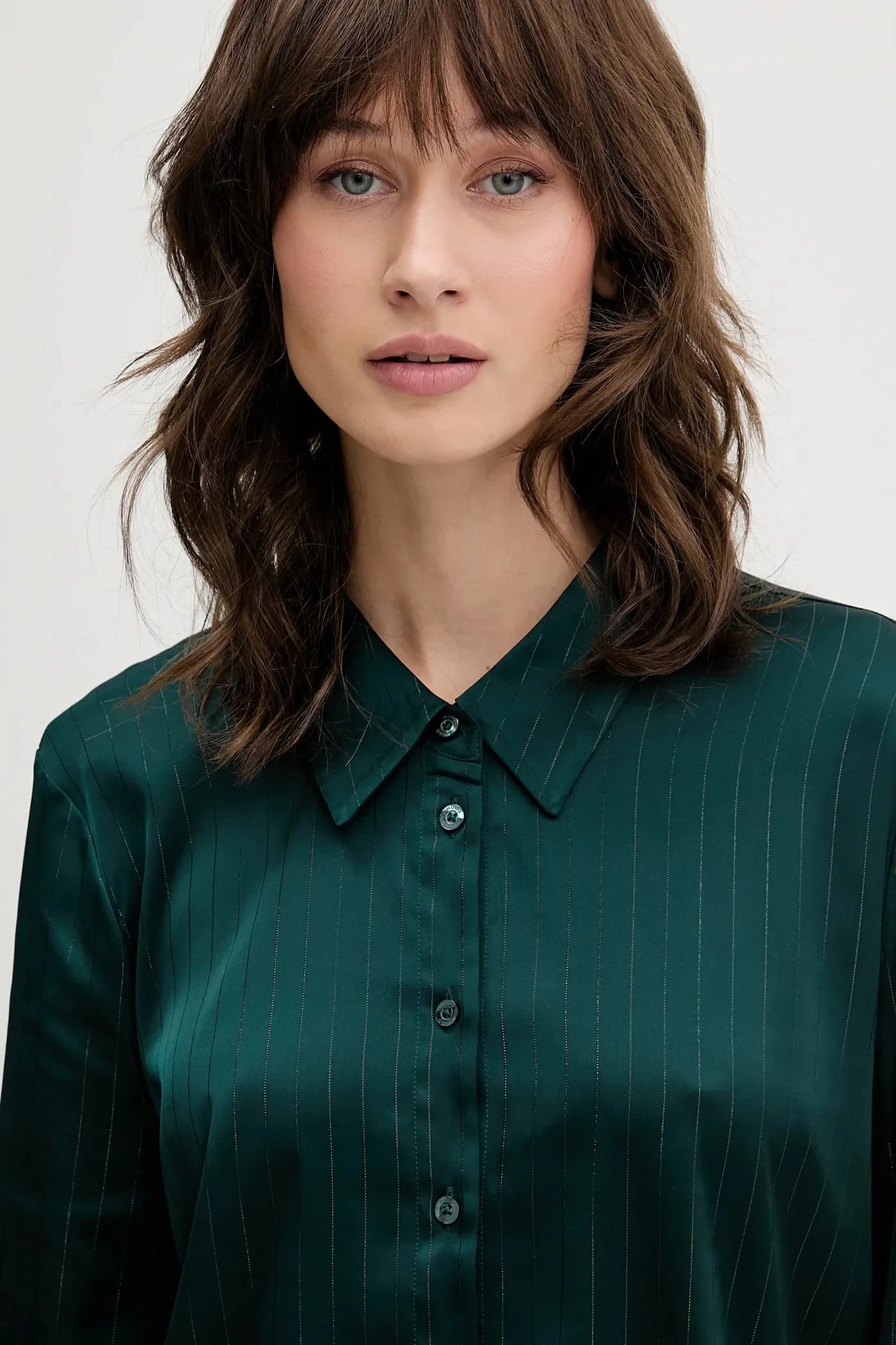 рубашка Элька - фото 4