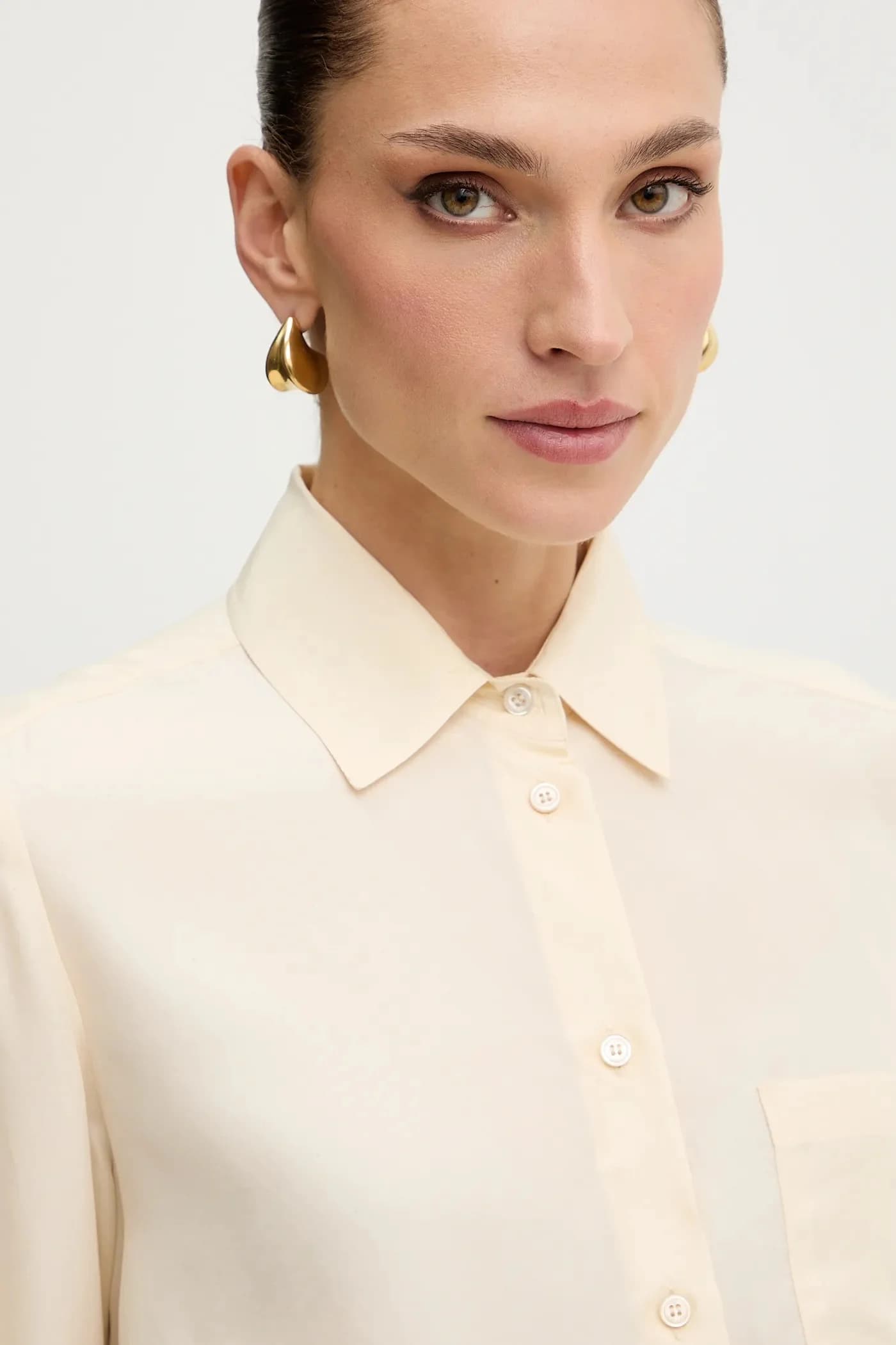 ПАМИР шелковая рубашка - фото 4