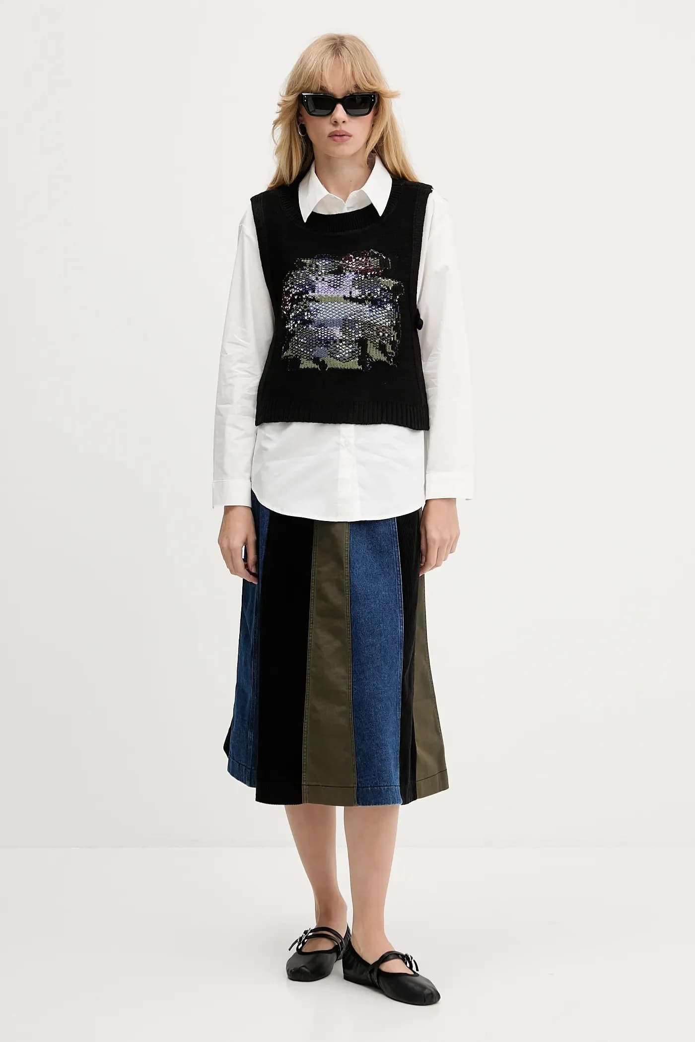 CHALECO рубашка и жилет - фото 2