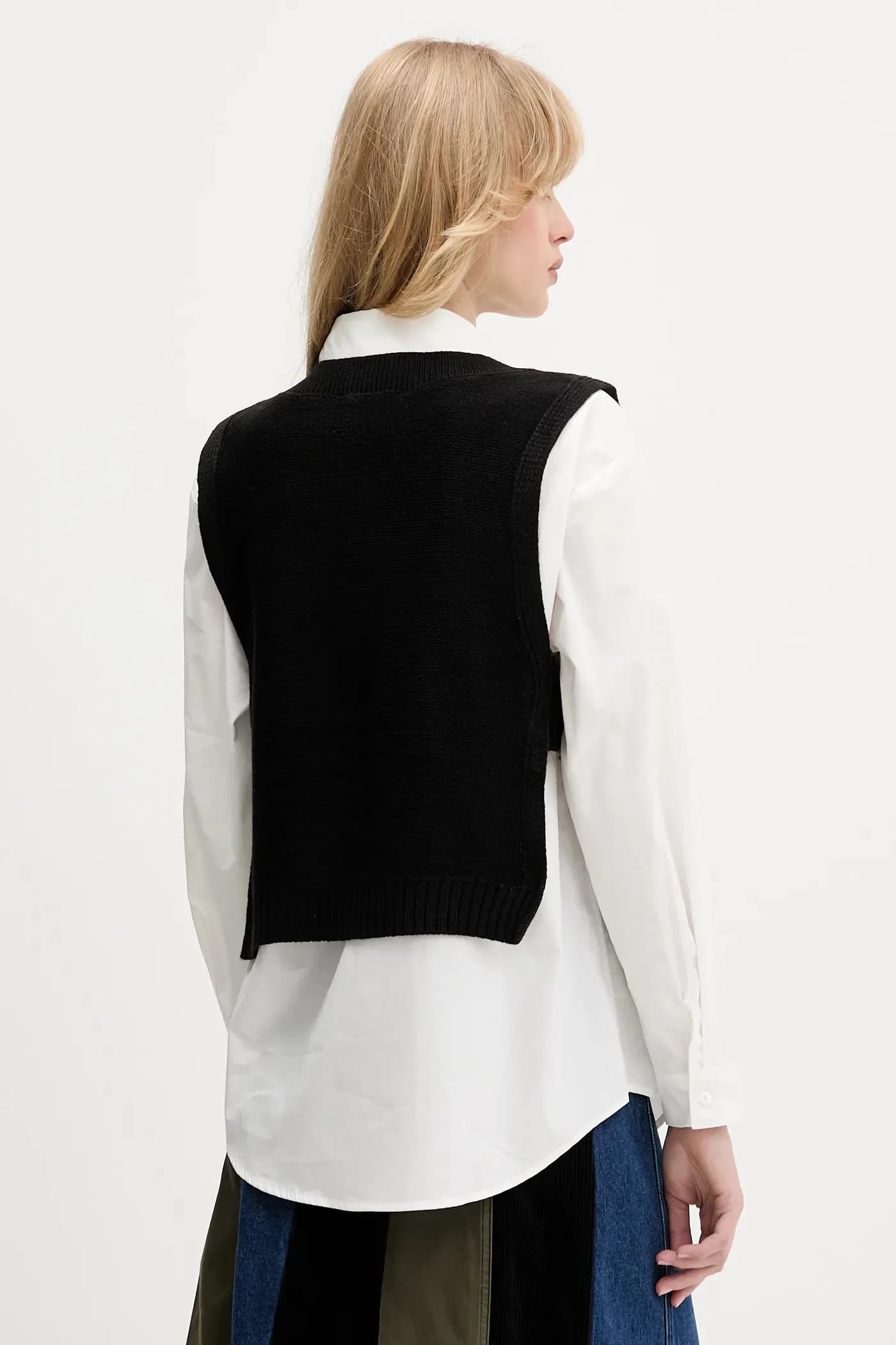 CHALECO рубашка и жилет - фото 3