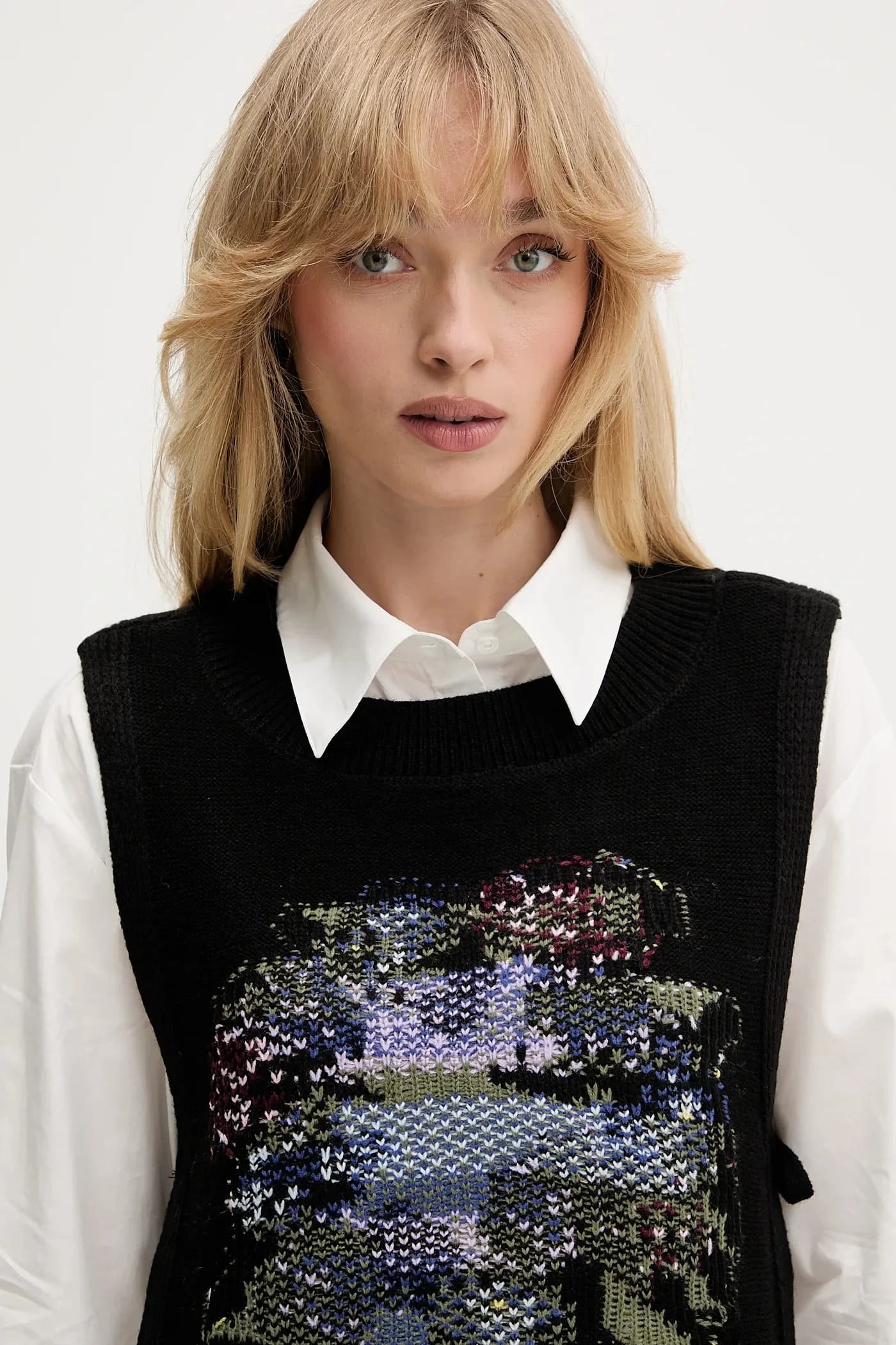 CHALECO рубашка и жилет - фото 5