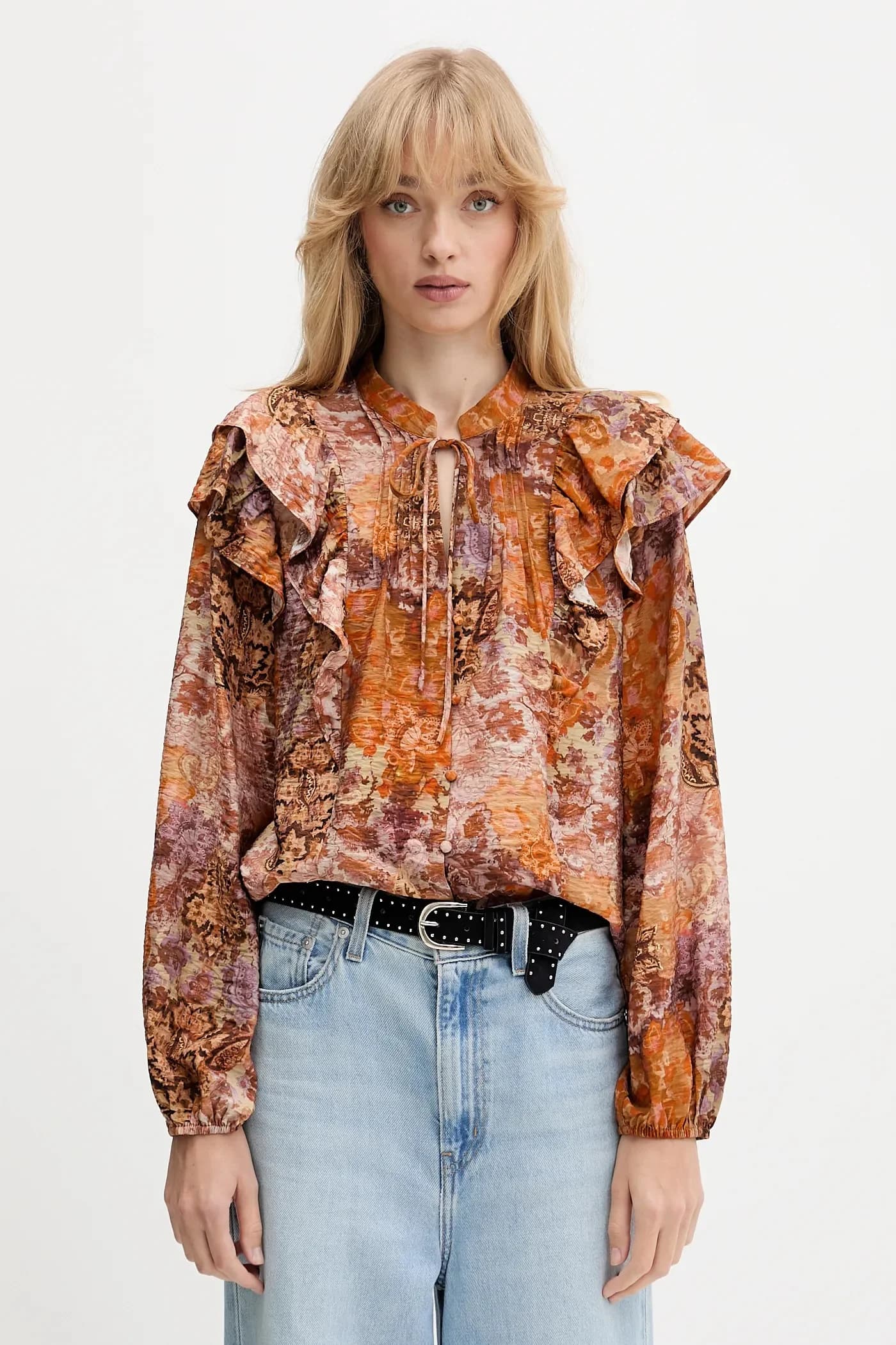 РОМАНТИКА рубашка