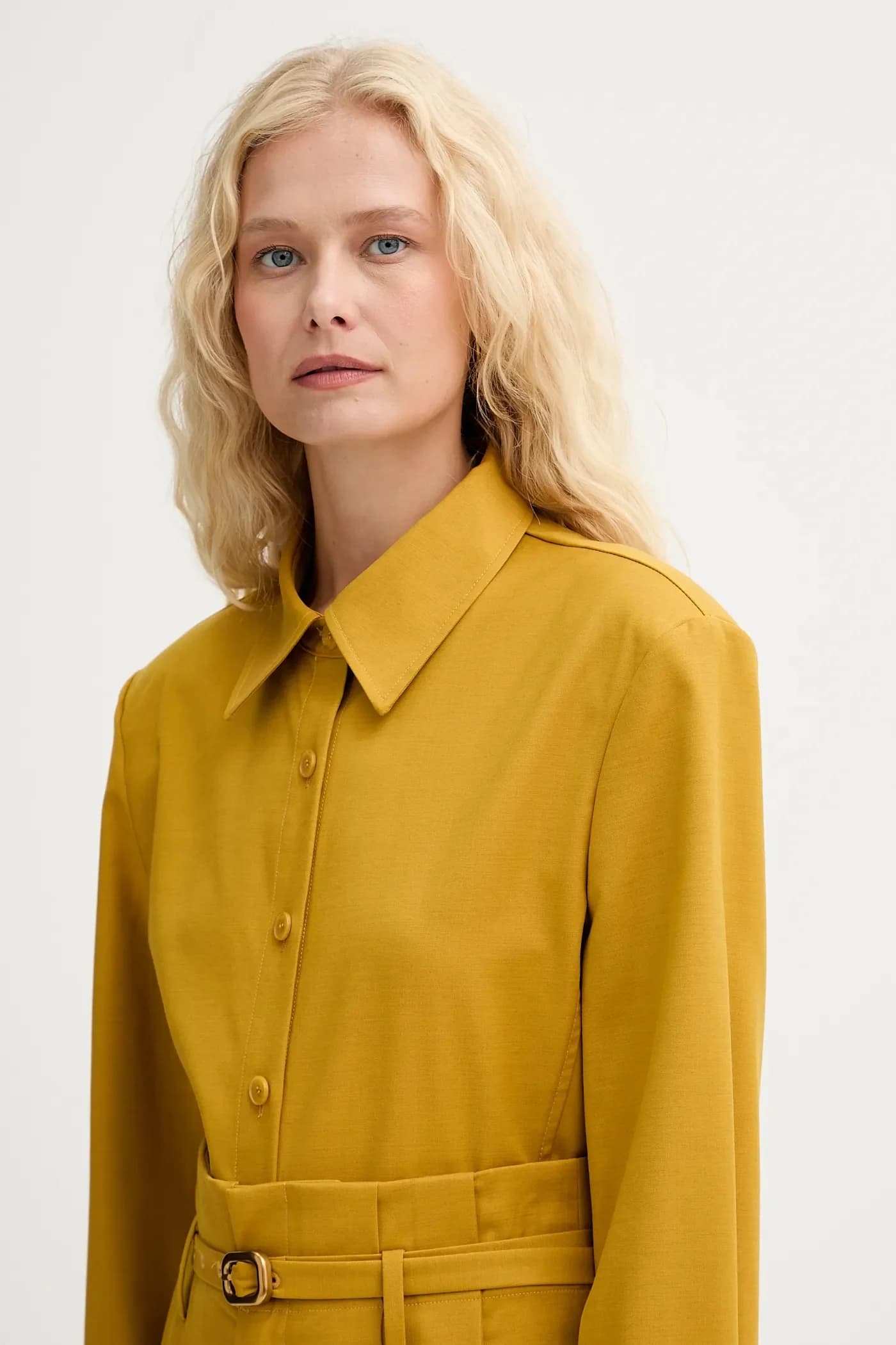 Шерстяная рубашка - фото 4