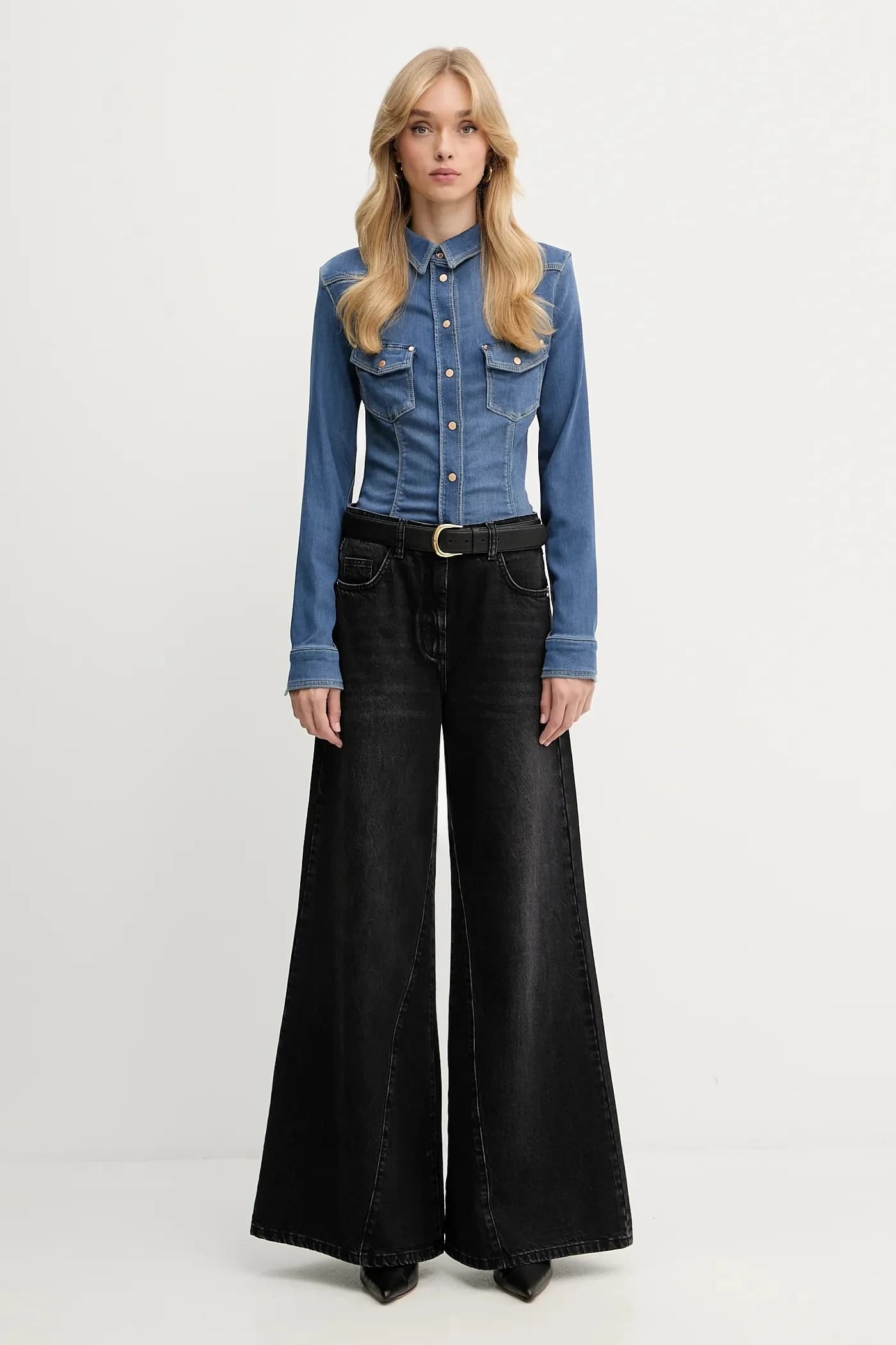 КАЛИМА рубашка - фото 2