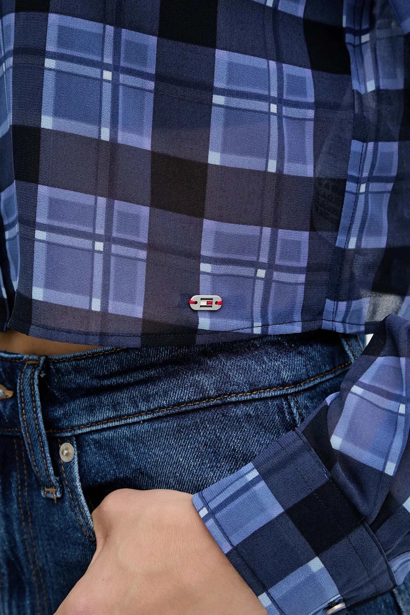 Рубашка - фото 6