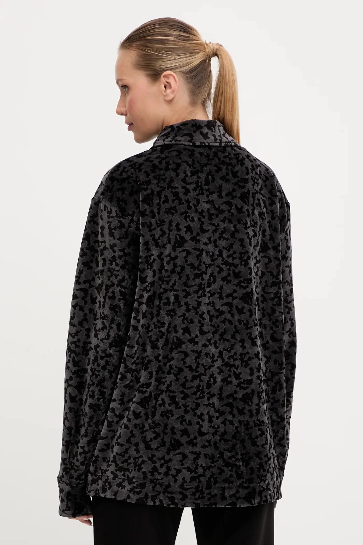 Рубашка EA7 Emporio Armani - фото 3