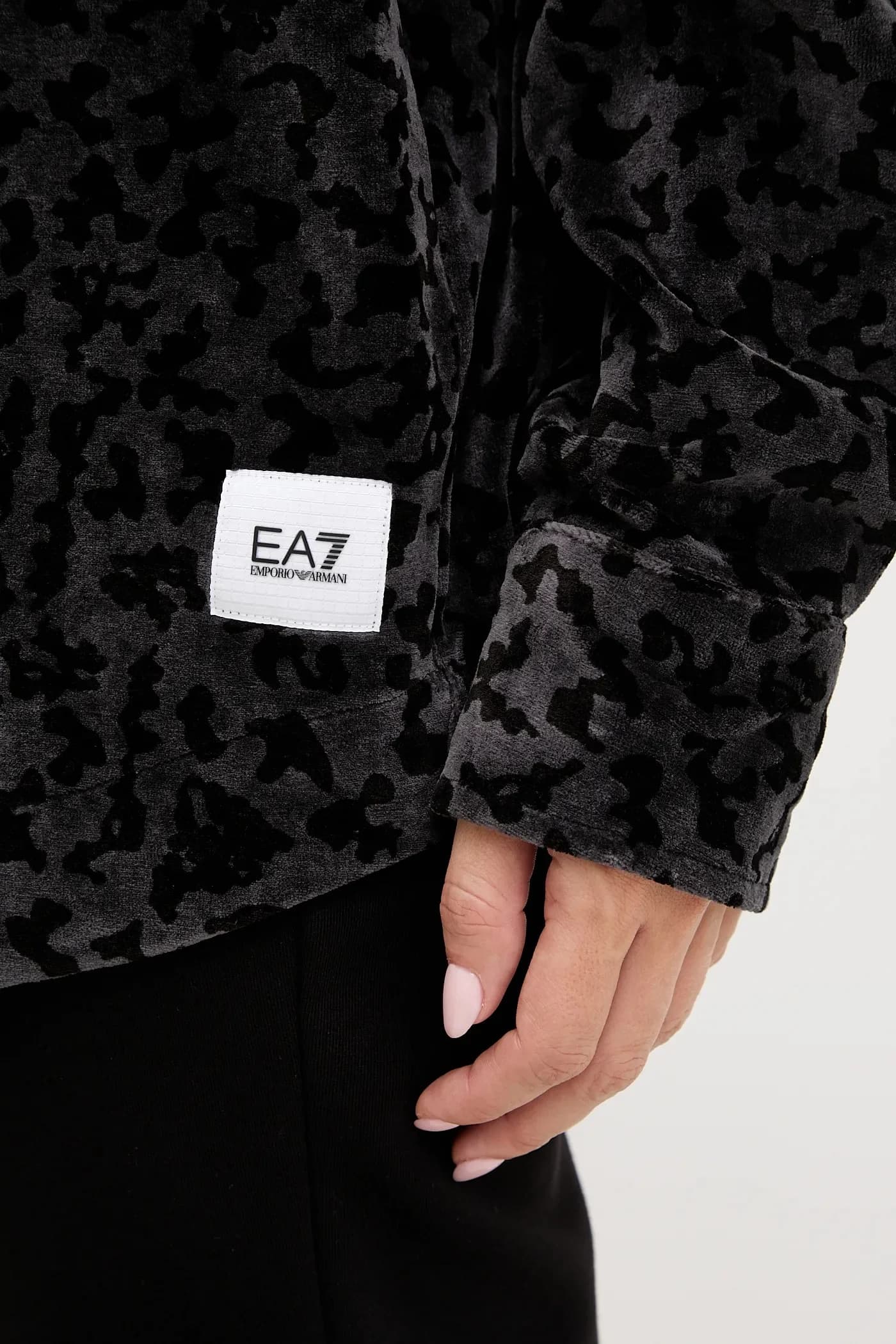 Рубашка EA7 Emporio Armani - фото 5