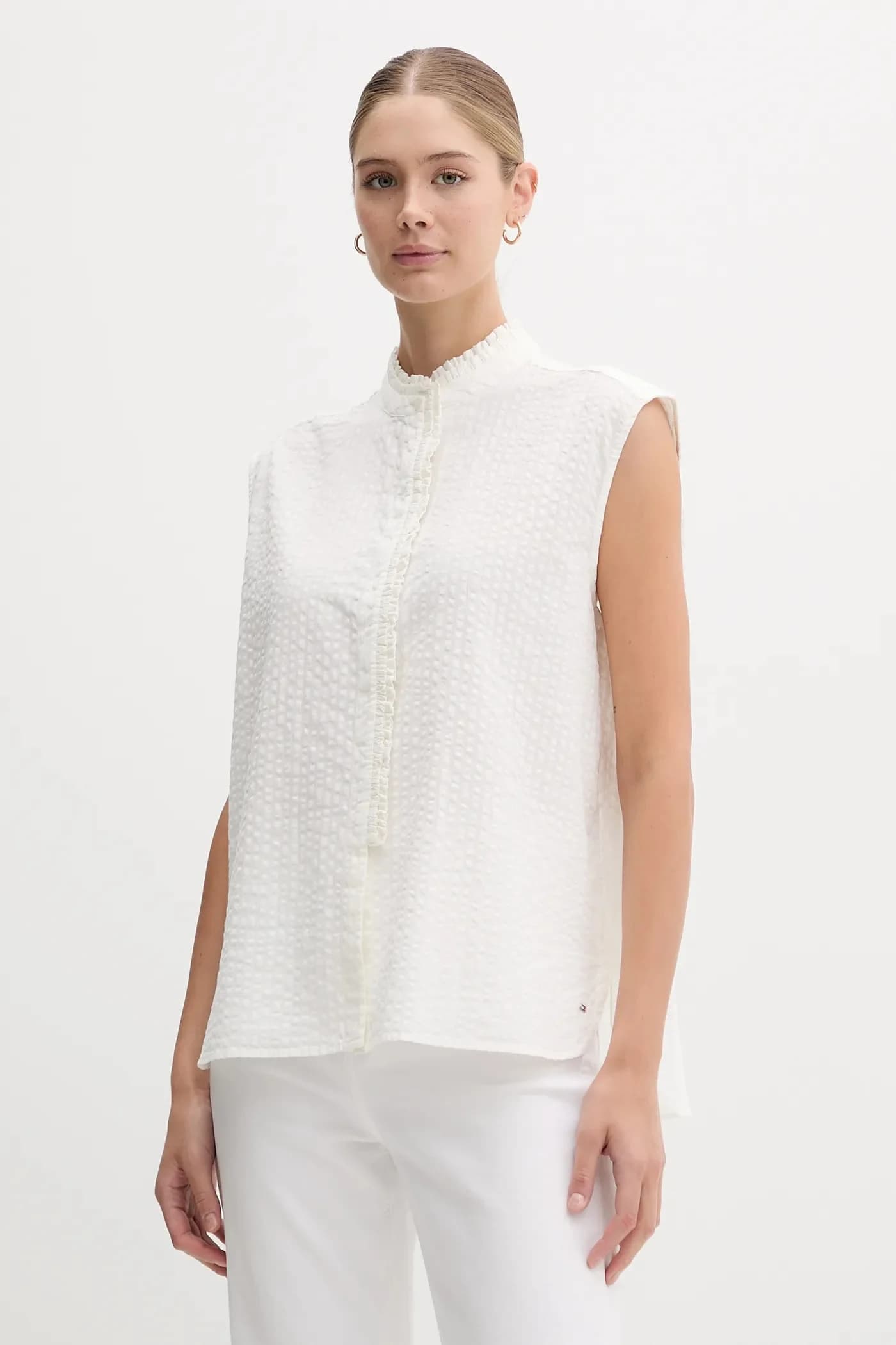 Хлопковая рубашка