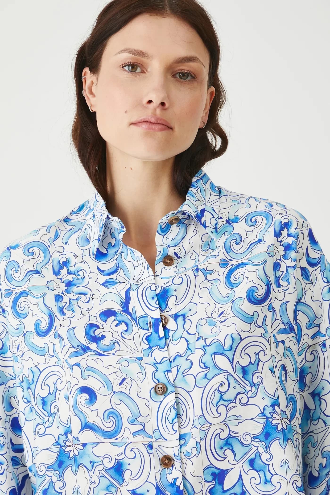 Рубашка - фото 4