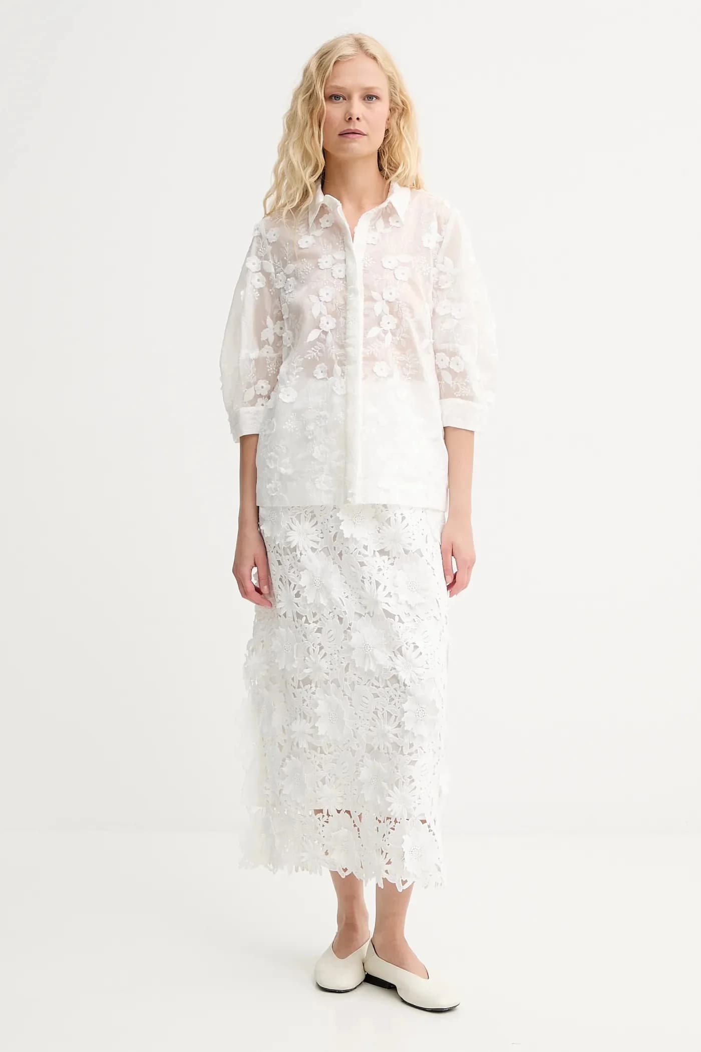 ПУСТАЯ рубашка - фото 2