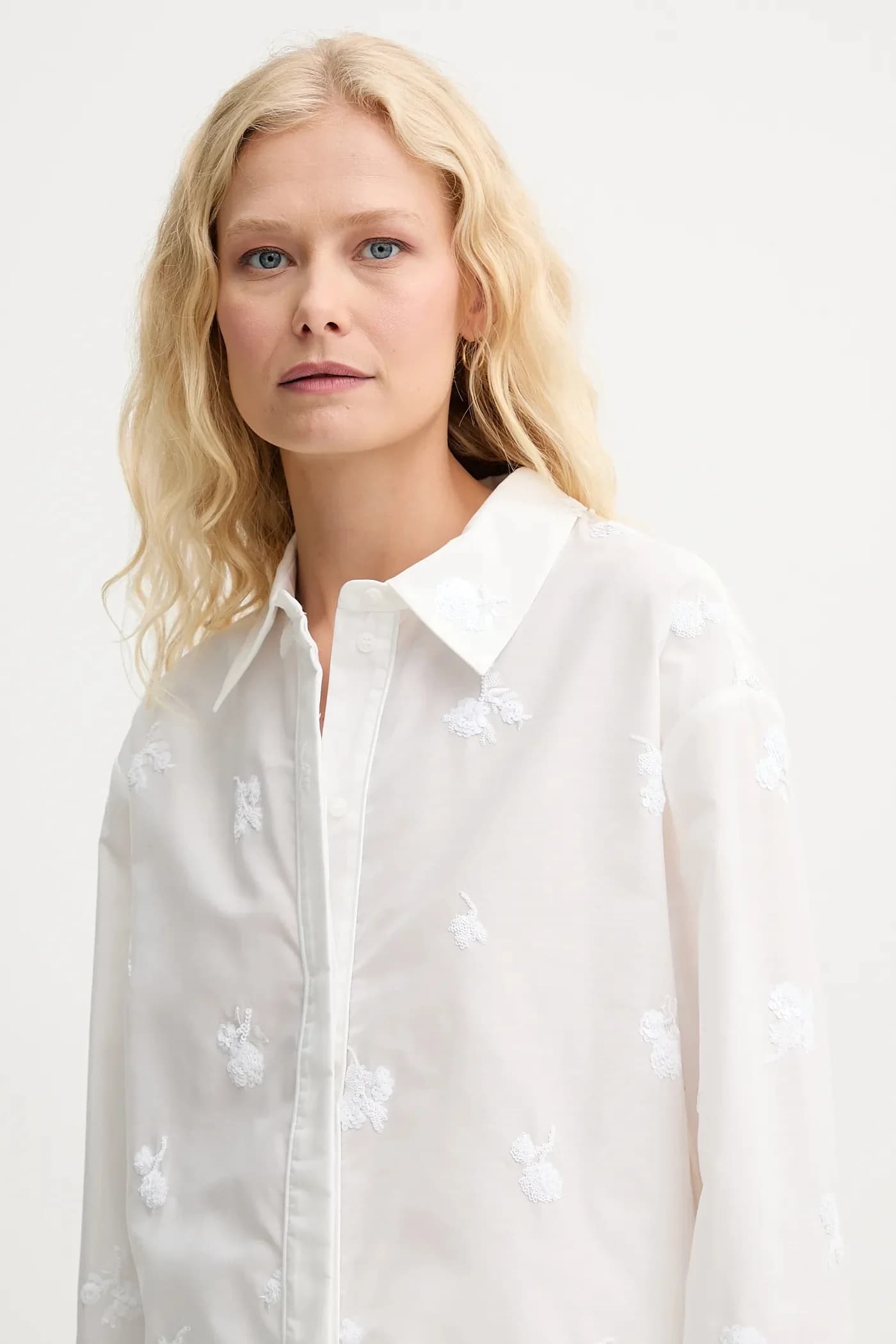 КАСЕЯ рубашка - фото 4