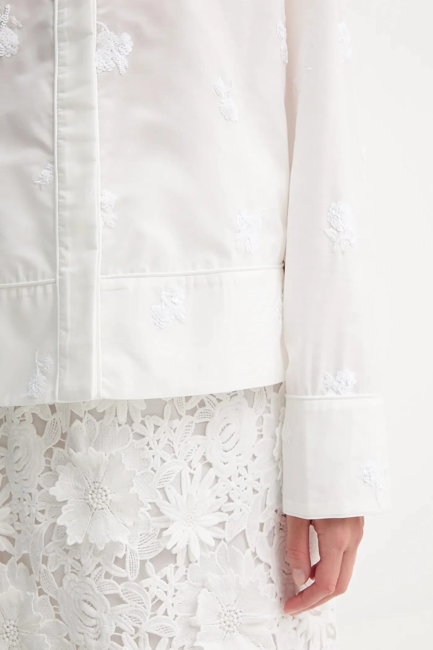 КАСЕЯ рубашка - фото 5