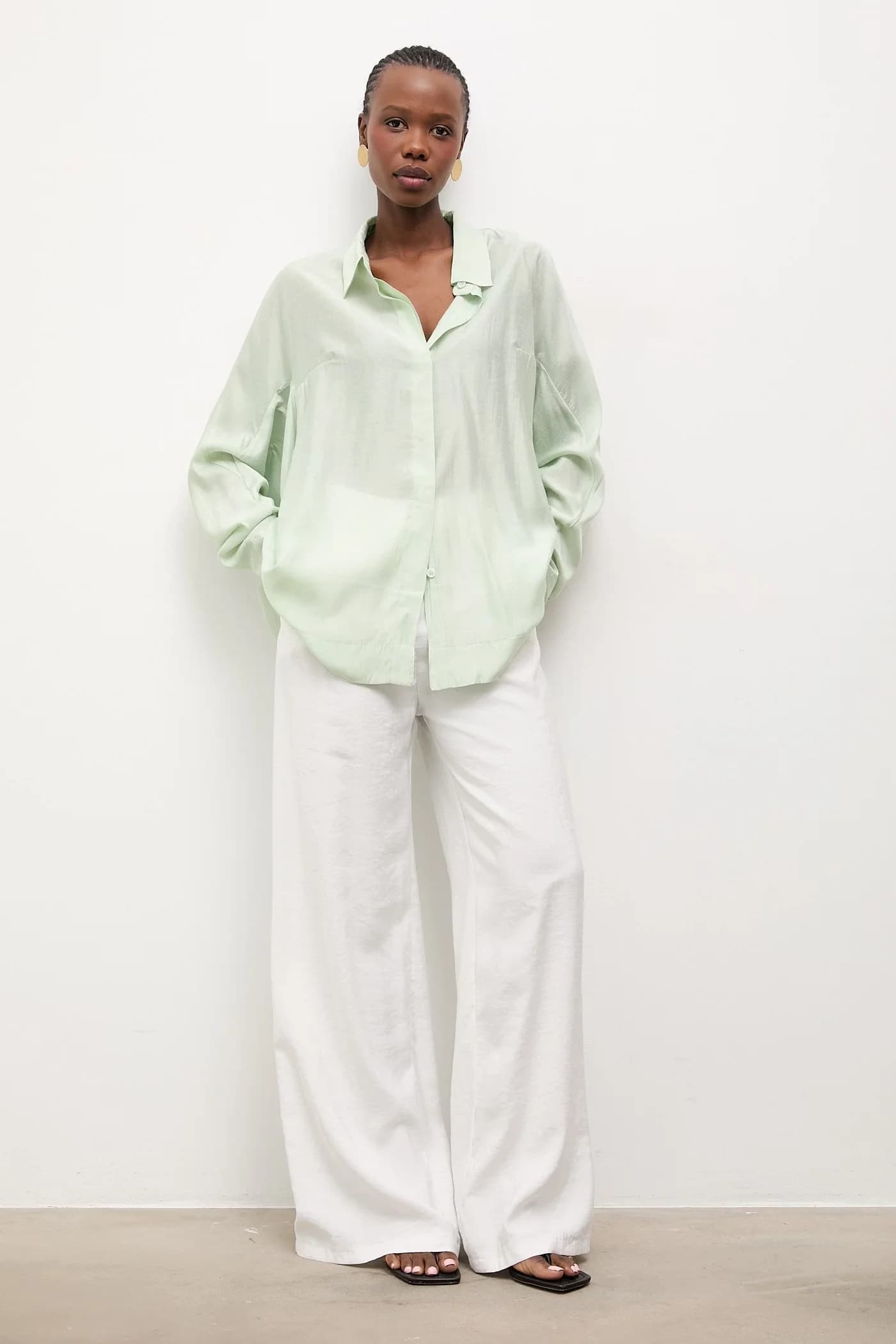 Рубашка - фото 2