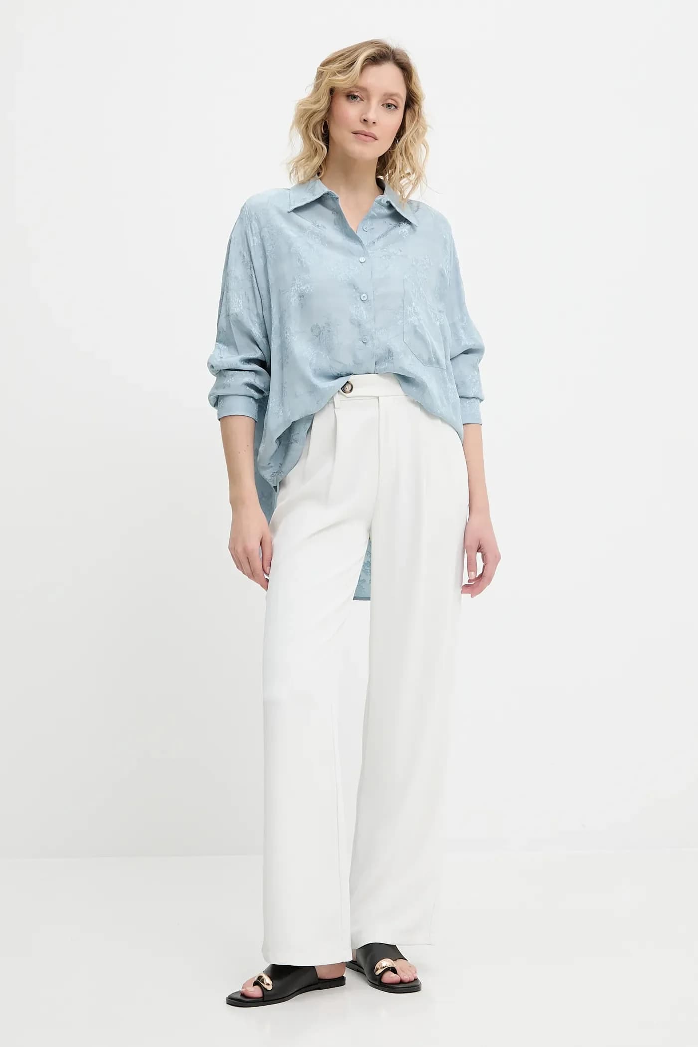 Женская рубашка - фото 2