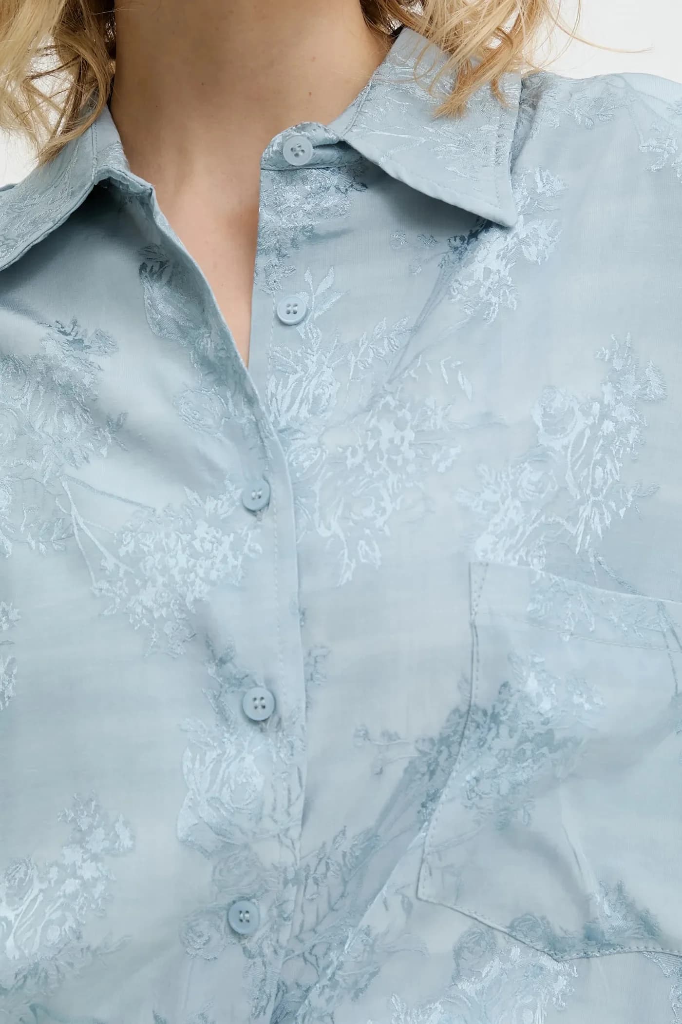 Женская рубашка - фото 5