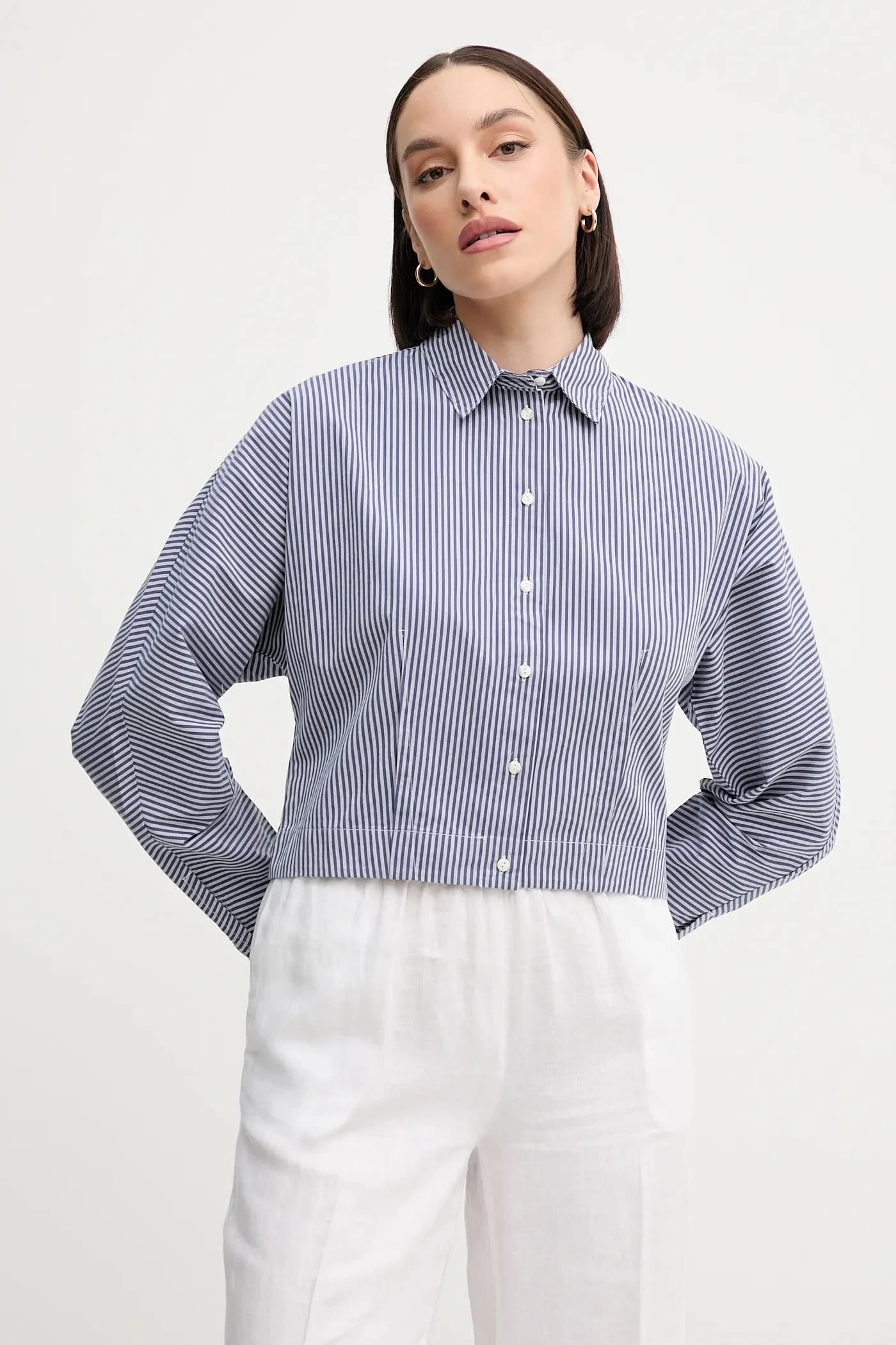 Хлопковая рубашка