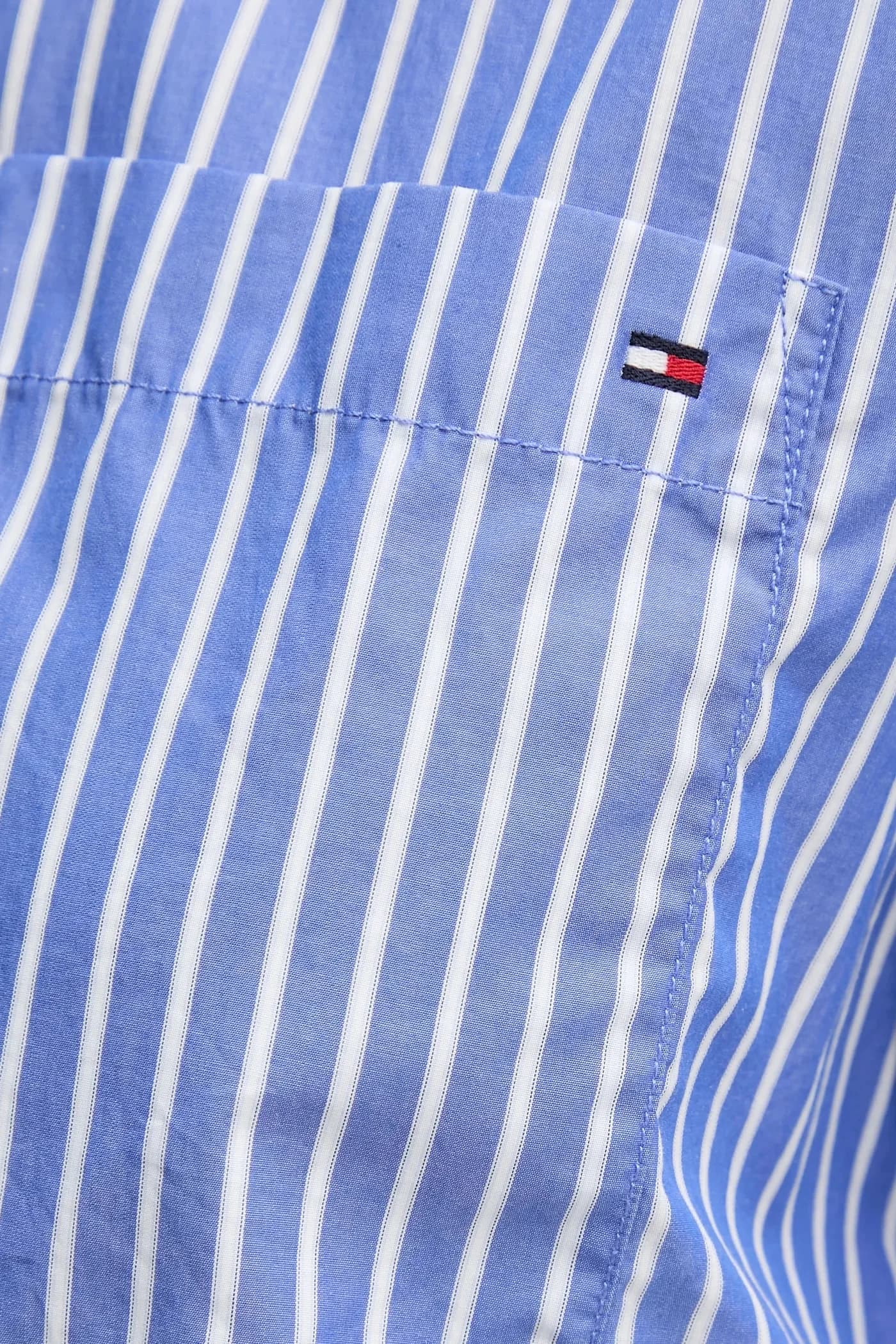 Хлопковая рубашка - фото 5