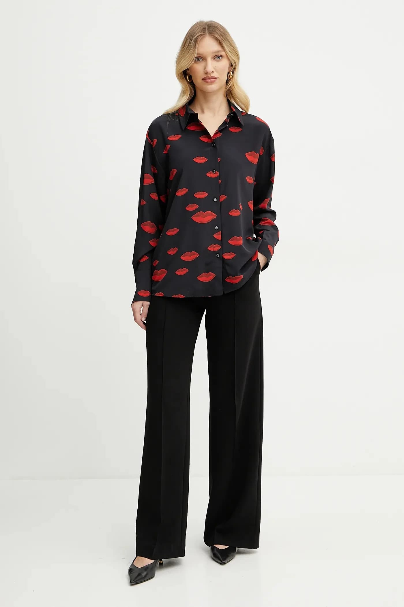 CKISS.F рубашка - фото 2